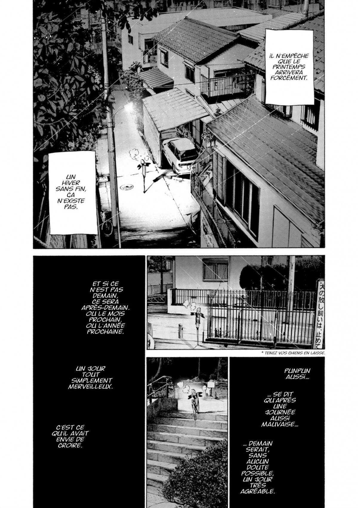  Bonne nuit Punpun - Volume 4 - 213