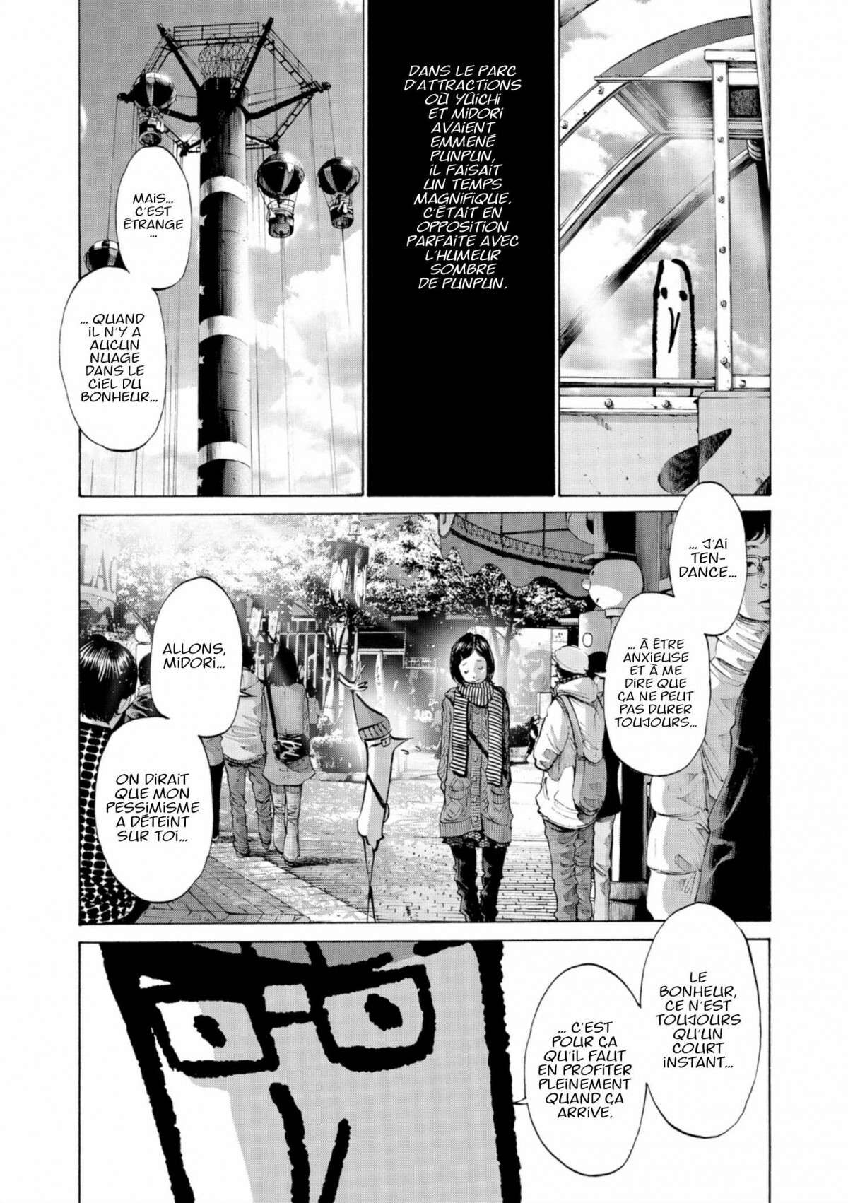  Bonne nuit Punpun - Volume 4 - 197