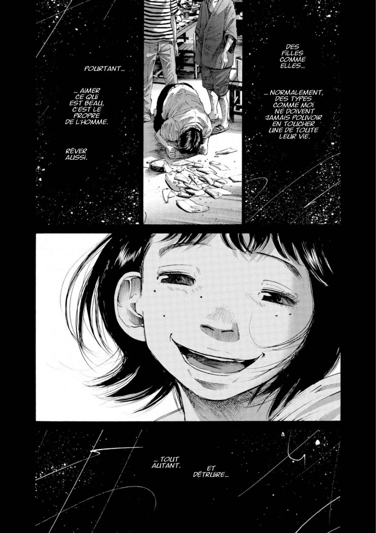  Bonne nuit Punpun - Volume 4 - 58