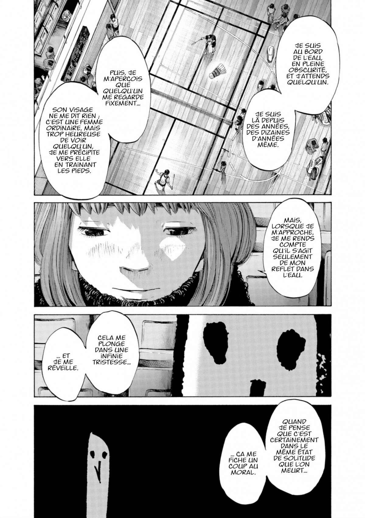  Bonne nuit Punpun - Volume 4 - 142