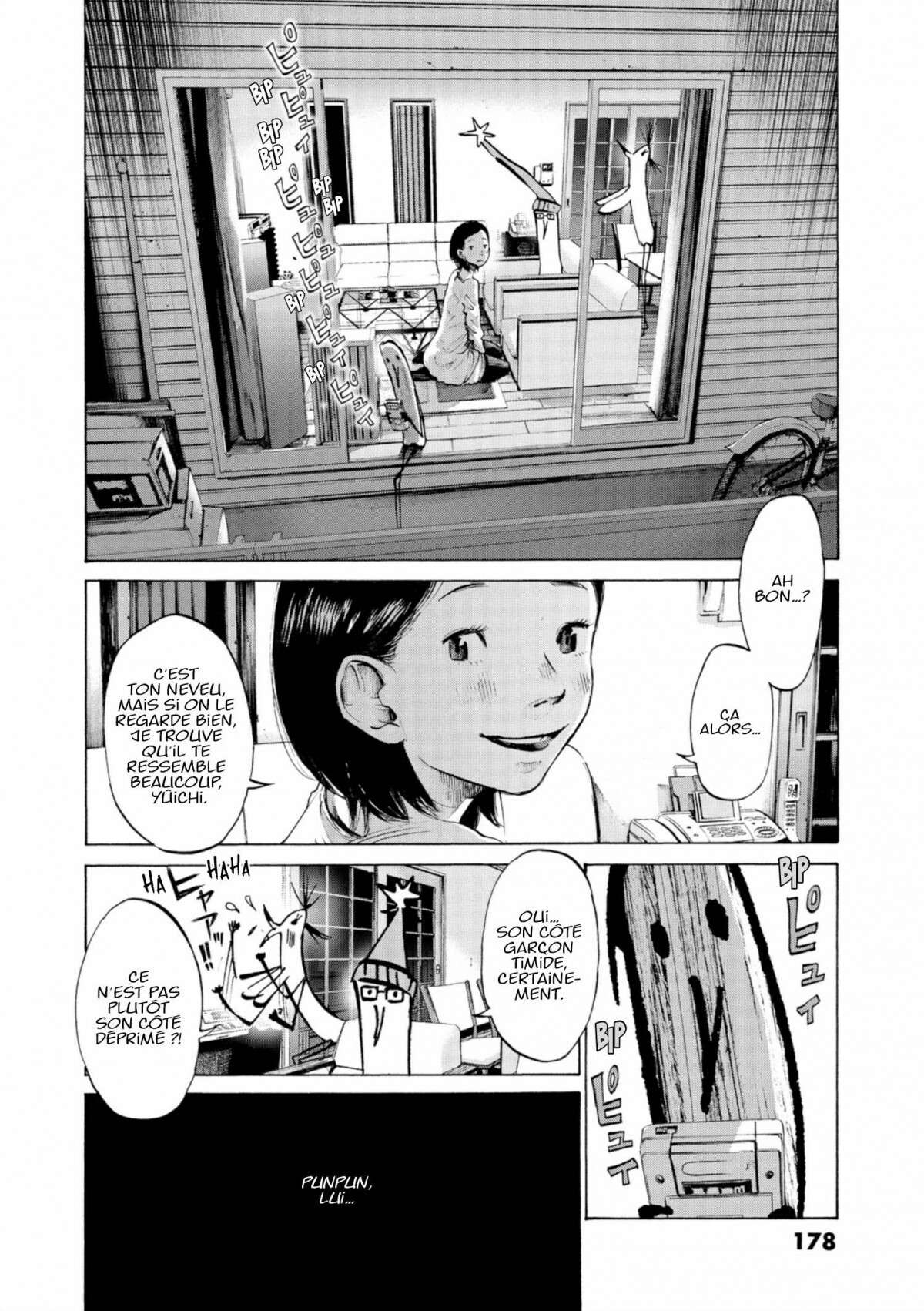  Bonne nuit Punpun - Volume 4 - 180