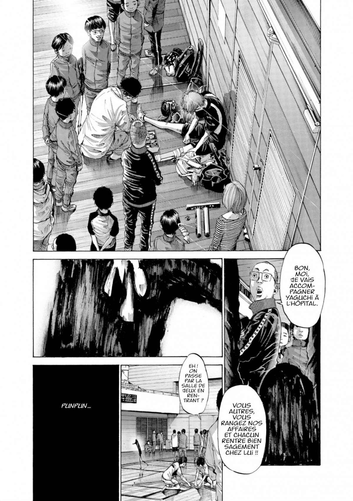  Bonne nuit Punpun - Volume 4 - 161