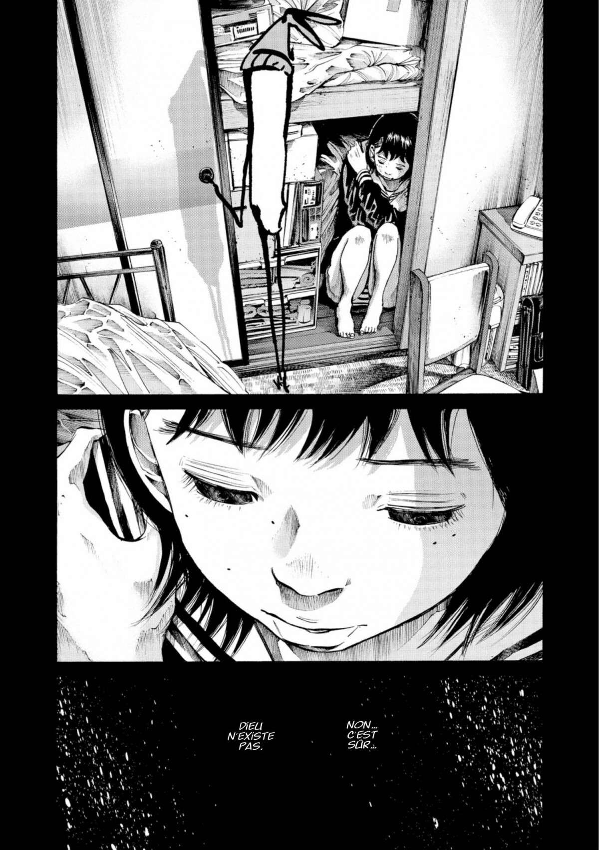  Bonne nuit Punpun - Volume 4 - 40