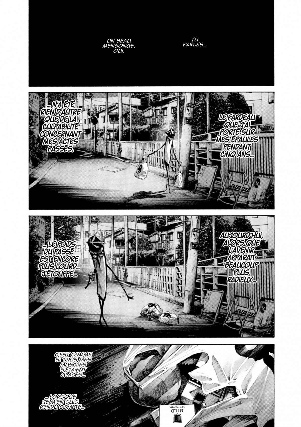  Bonne nuit Punpun - Volume 4 - 87