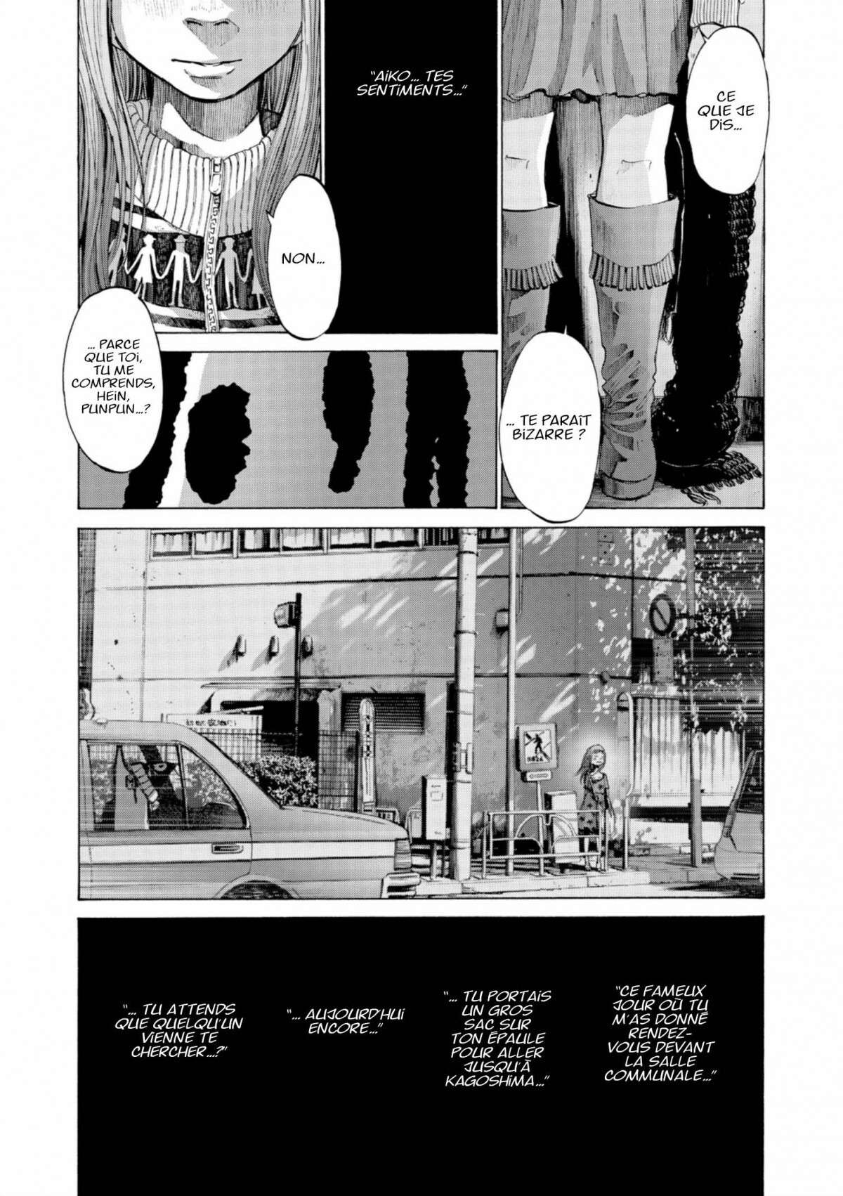  Bonne nuit Punpun - Volume 4 - 147