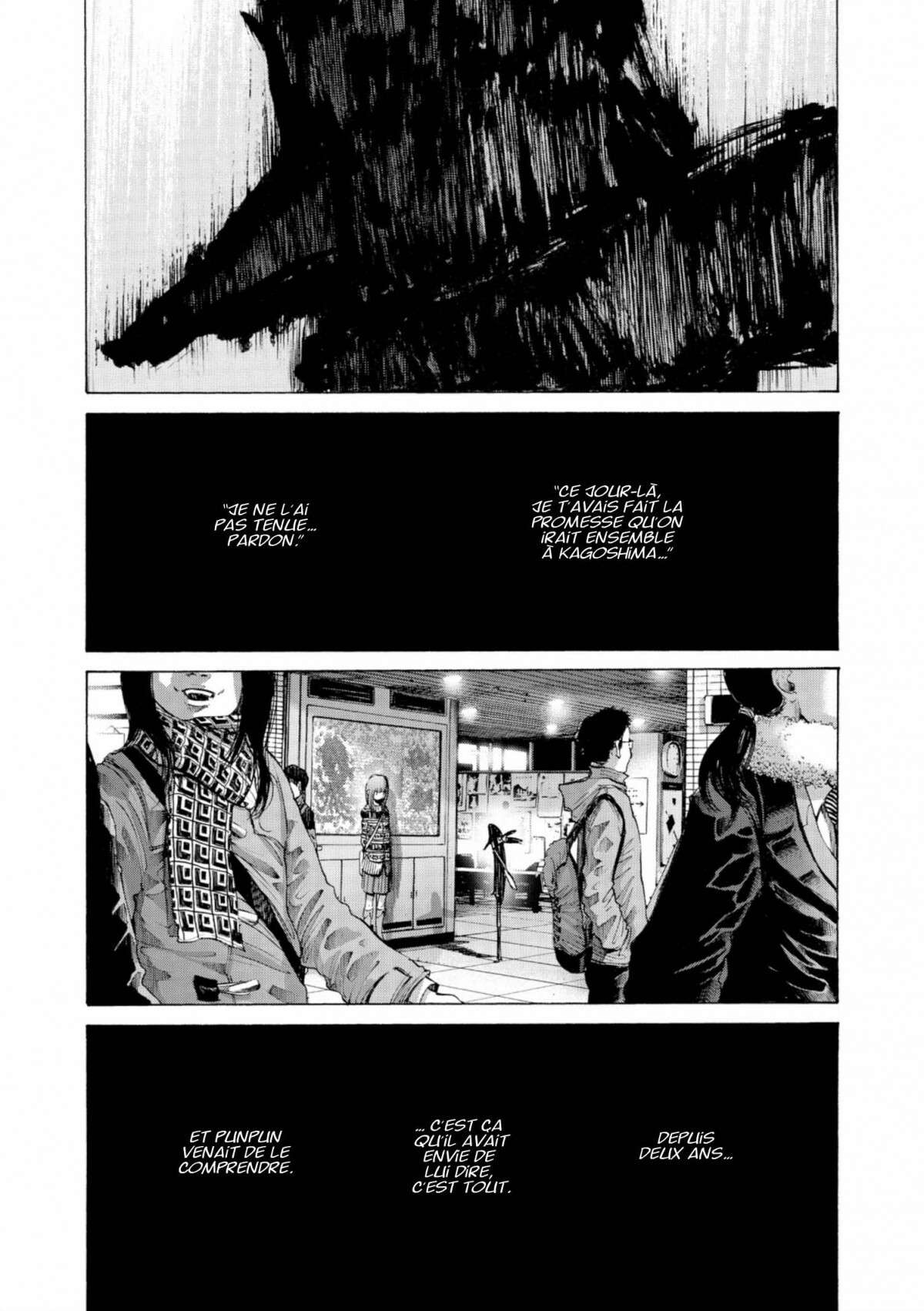  Bonne nuit Punpun - Volume 4 - 164