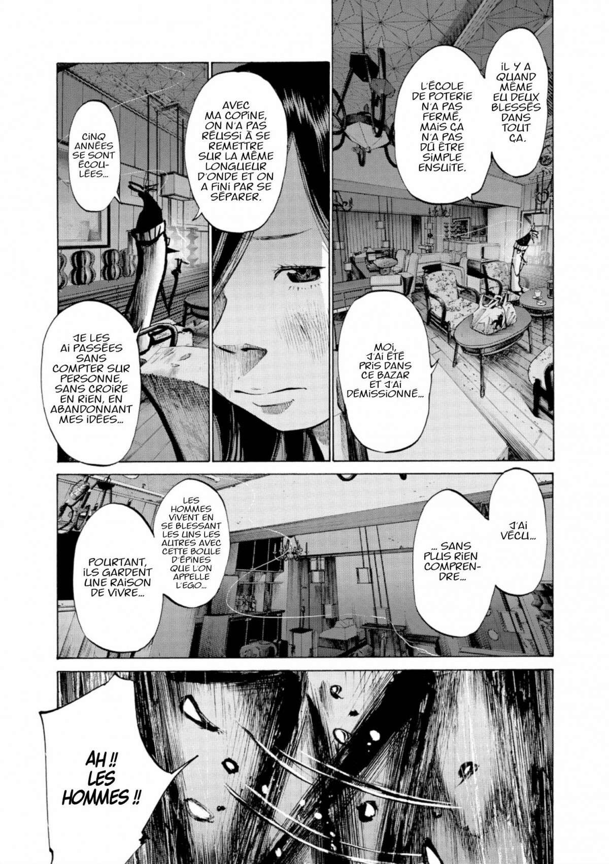  Bonne nuit Punpun - Volume 4 - 67