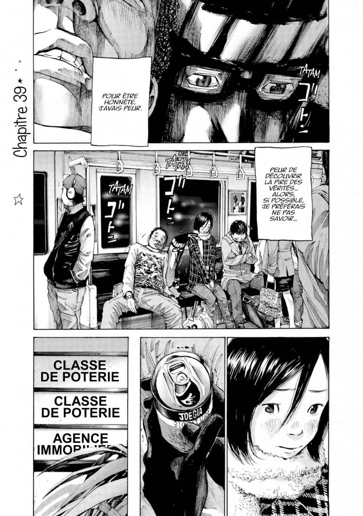  Bonne nuit Punpun - Volume 4 - 77