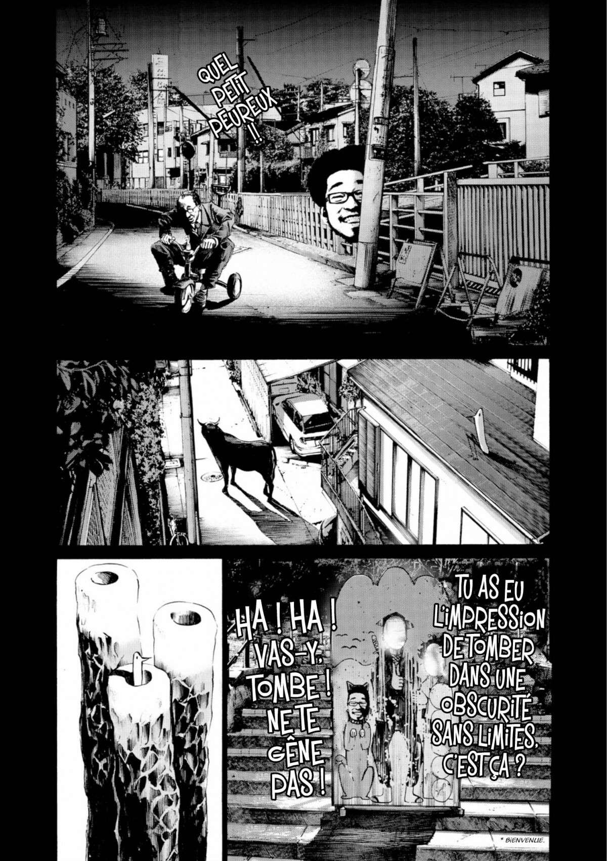  Bonne nuit Punpun - Volume 4 - 182