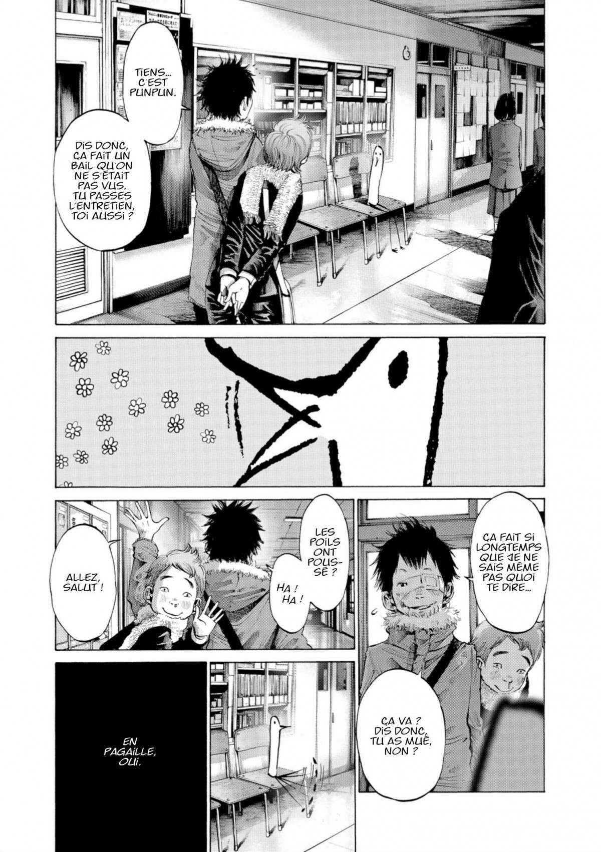  Bonne nuit Punpun - Volume 4 - 191