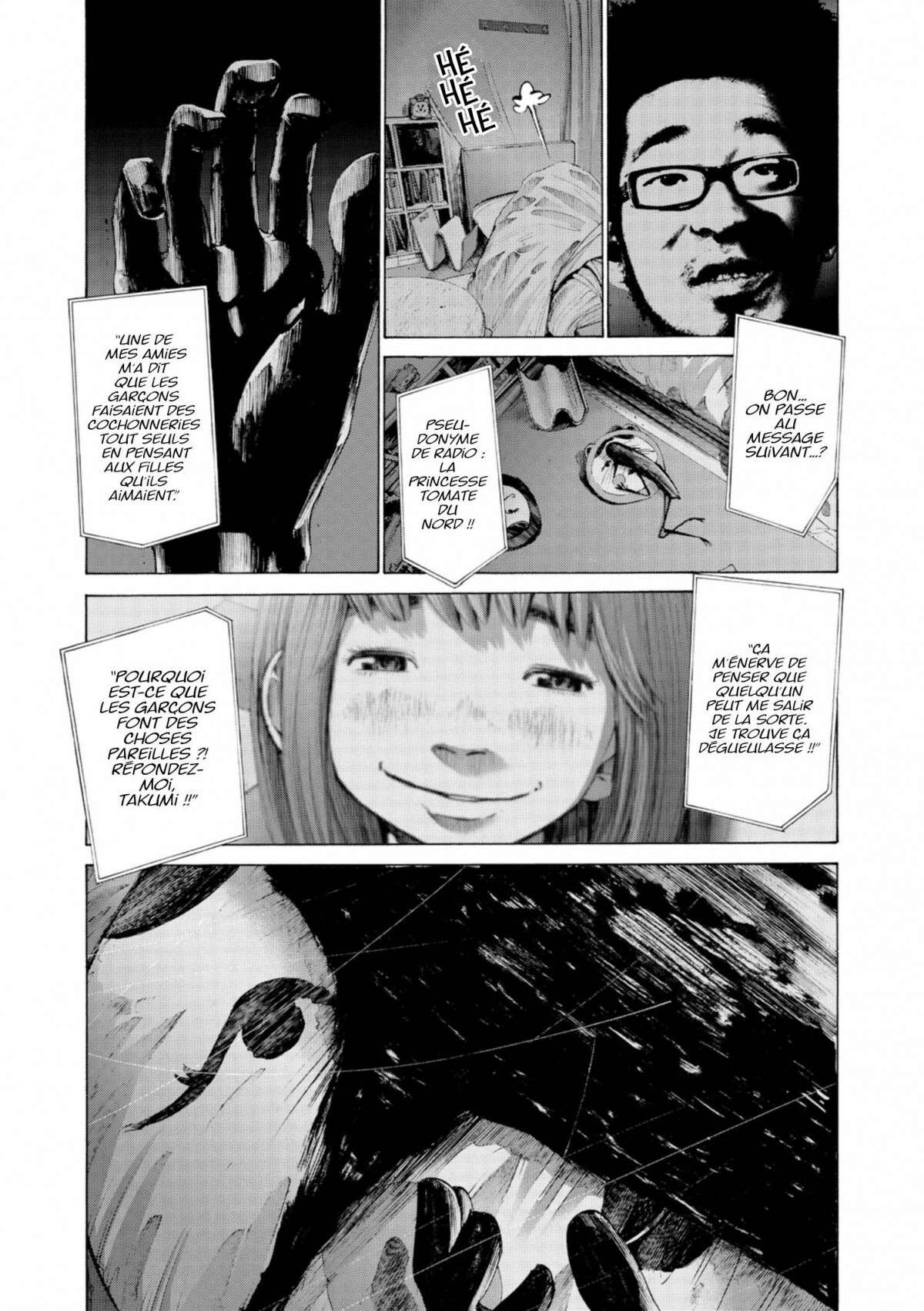  Bonne nuit Punpun - Volume 4 - 211