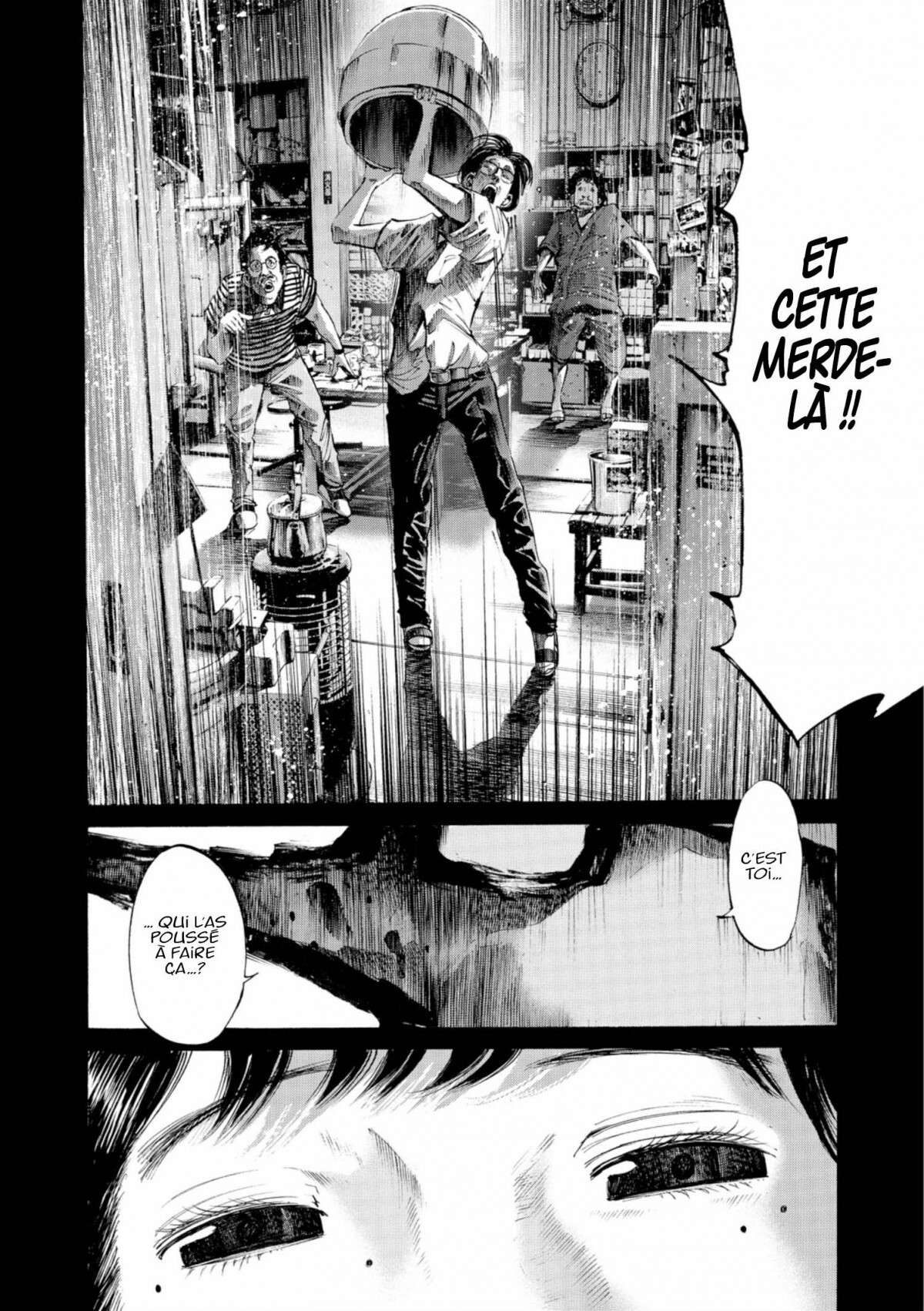  Bonne nuit Punpun - Volume 4 - 56