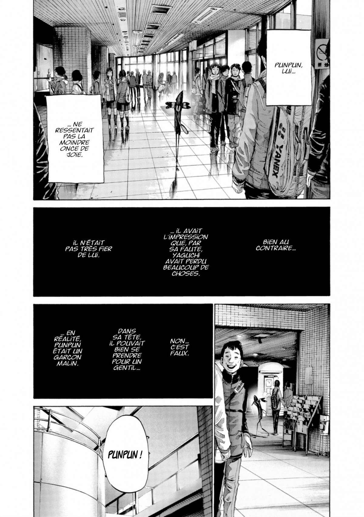  Bonne nuit Punpun - Volume 4 - 162