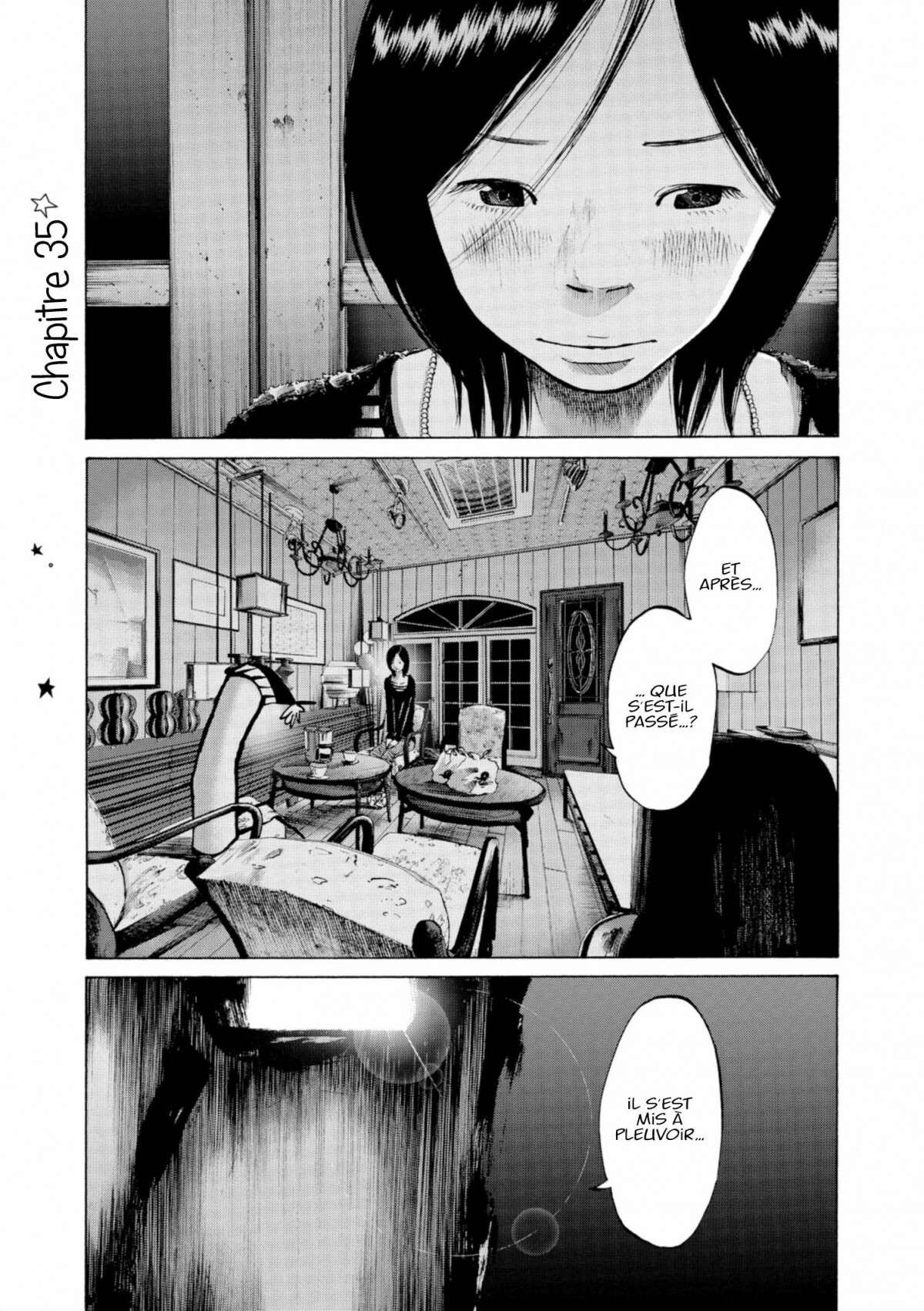  Bonne nuit Punpun - Volume 4 - 7