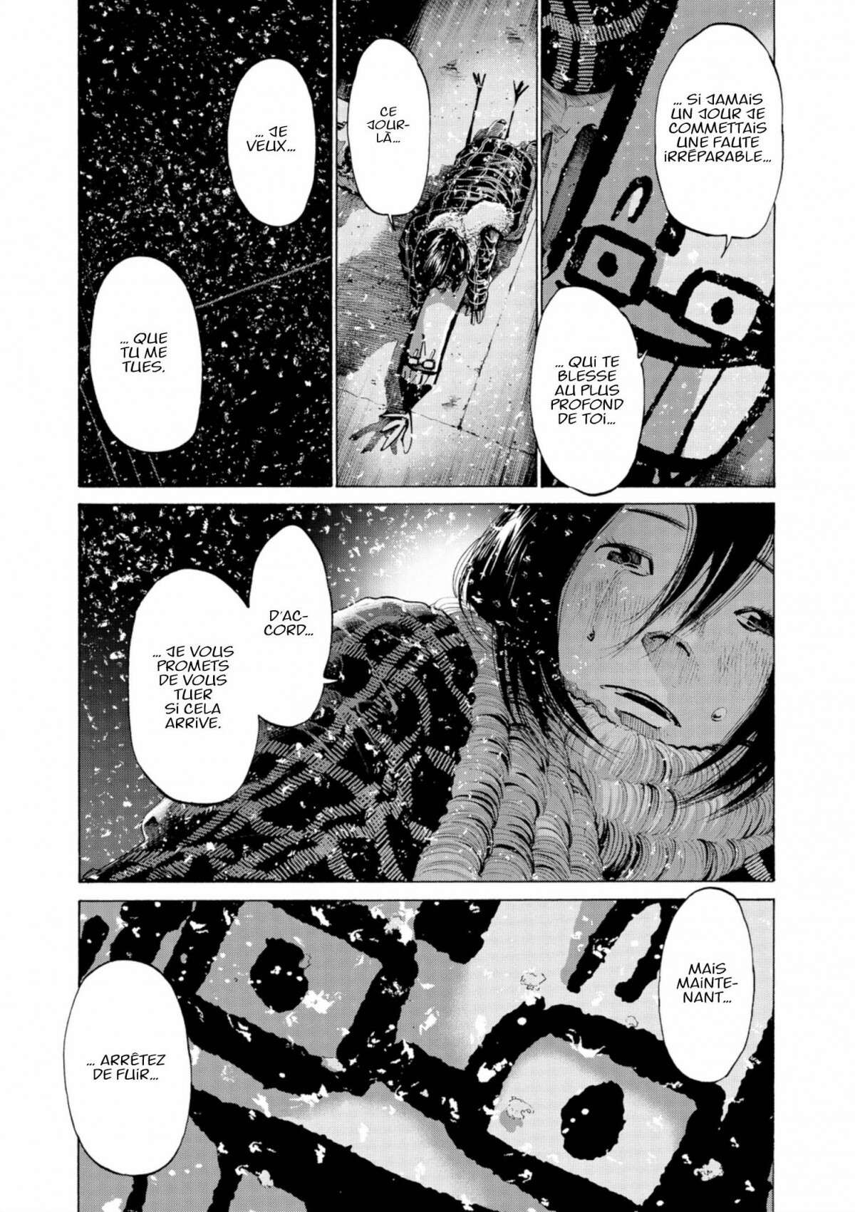  Bonne nuit Punpun - Volume 4 - 101