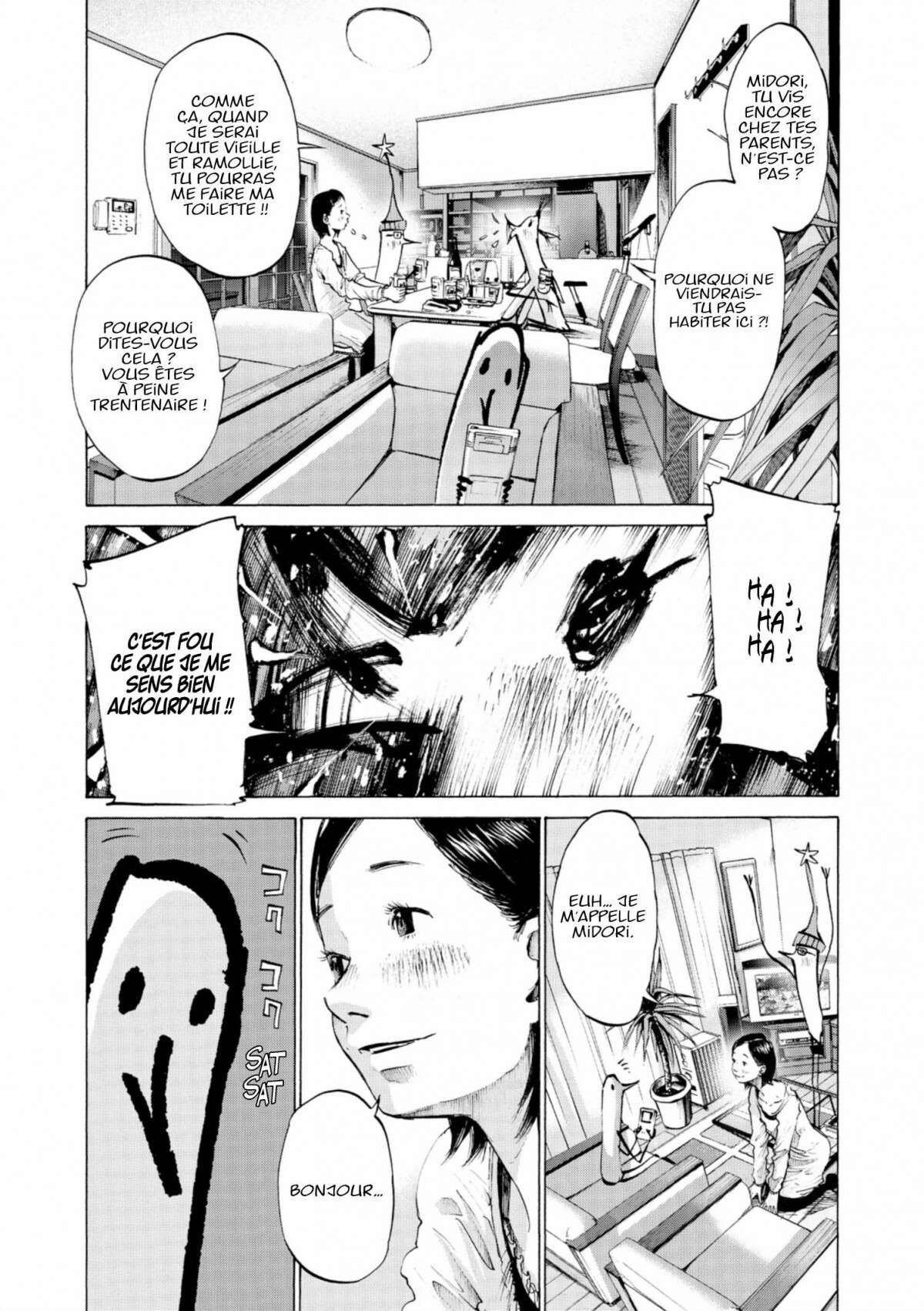  Bonne nuit Punpun - Volume 4 - 179