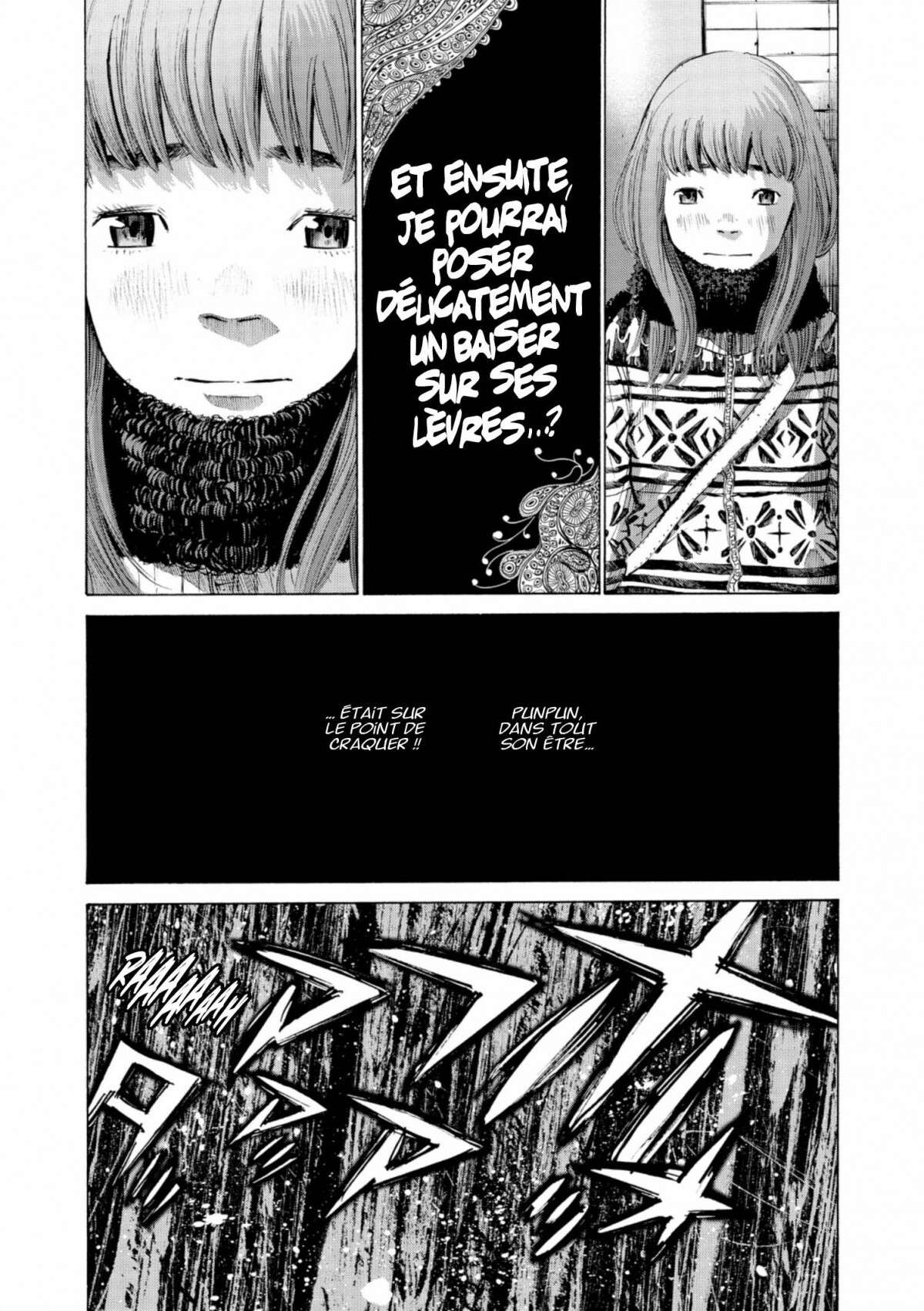  Bonne nuit Punpun - Volume 4 - 121