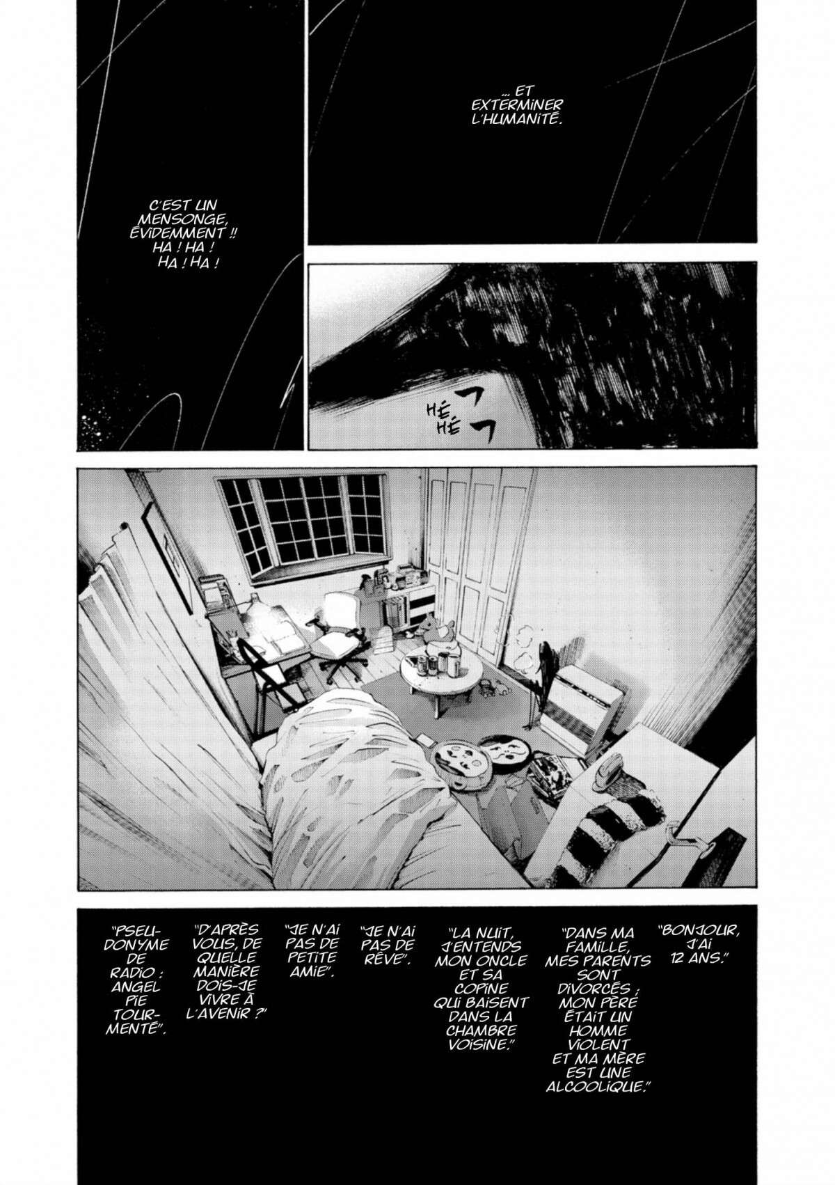  Bonne nuit Punpun - Volume 4 - 209