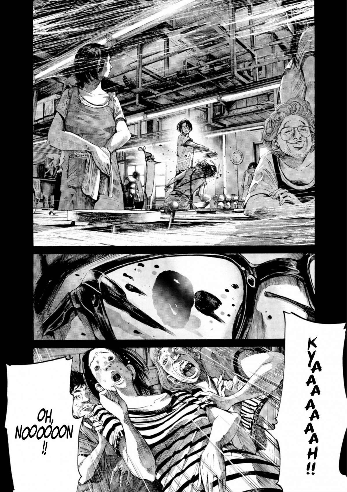  Bonne nuit Punpun - Volume 4 - 52