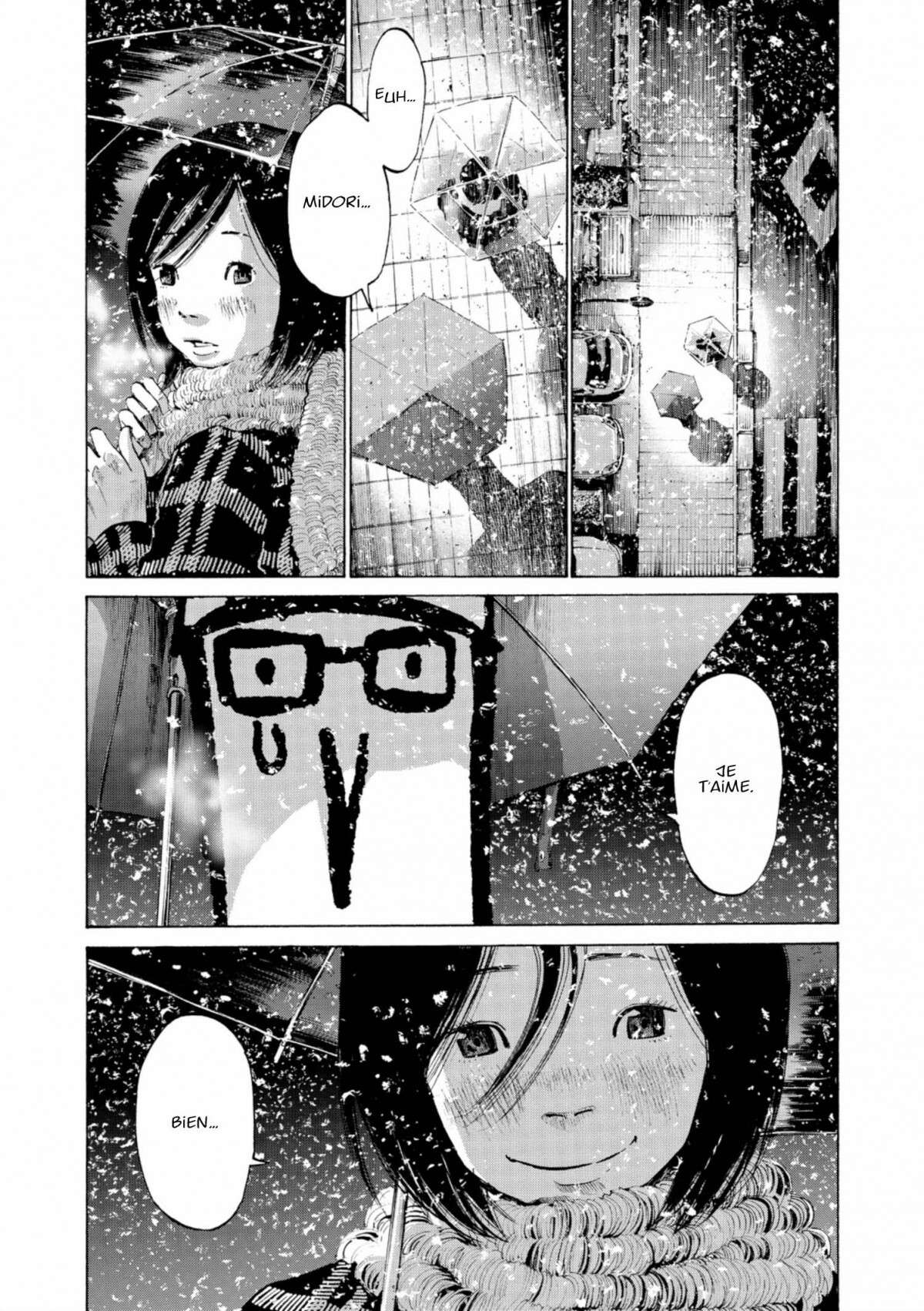  Bonne nuit Punpun - Volume 4 - 103