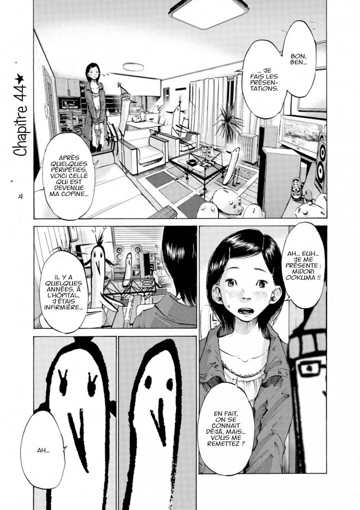  Bonne nuit Punpun - Volume 4 - 177