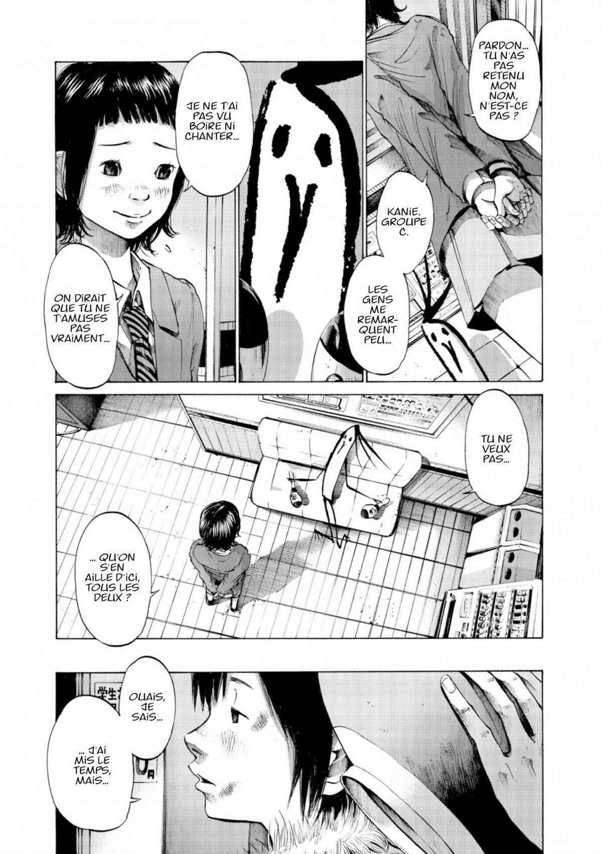  Bonne nuit Punpun - Volume 5 - 183