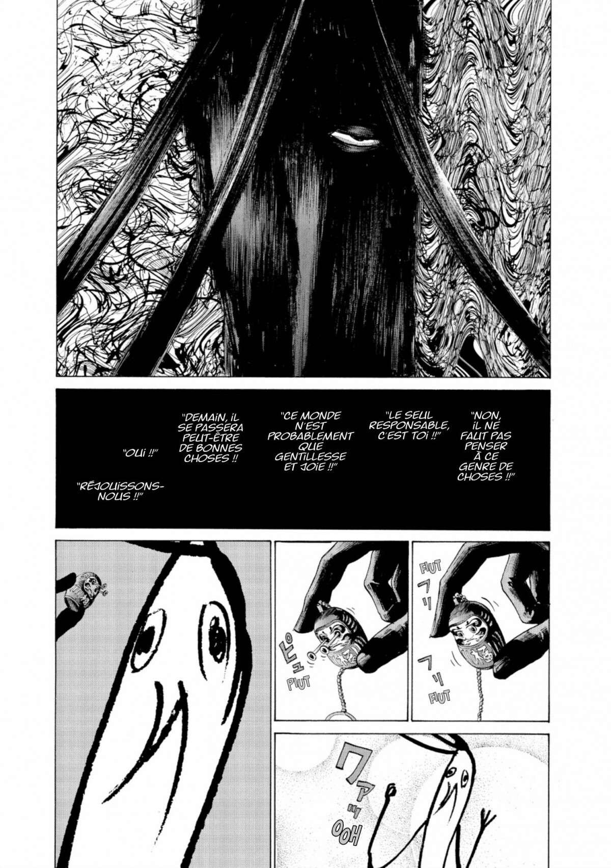  Bonne nuit Punpun - Volume 5 - 213