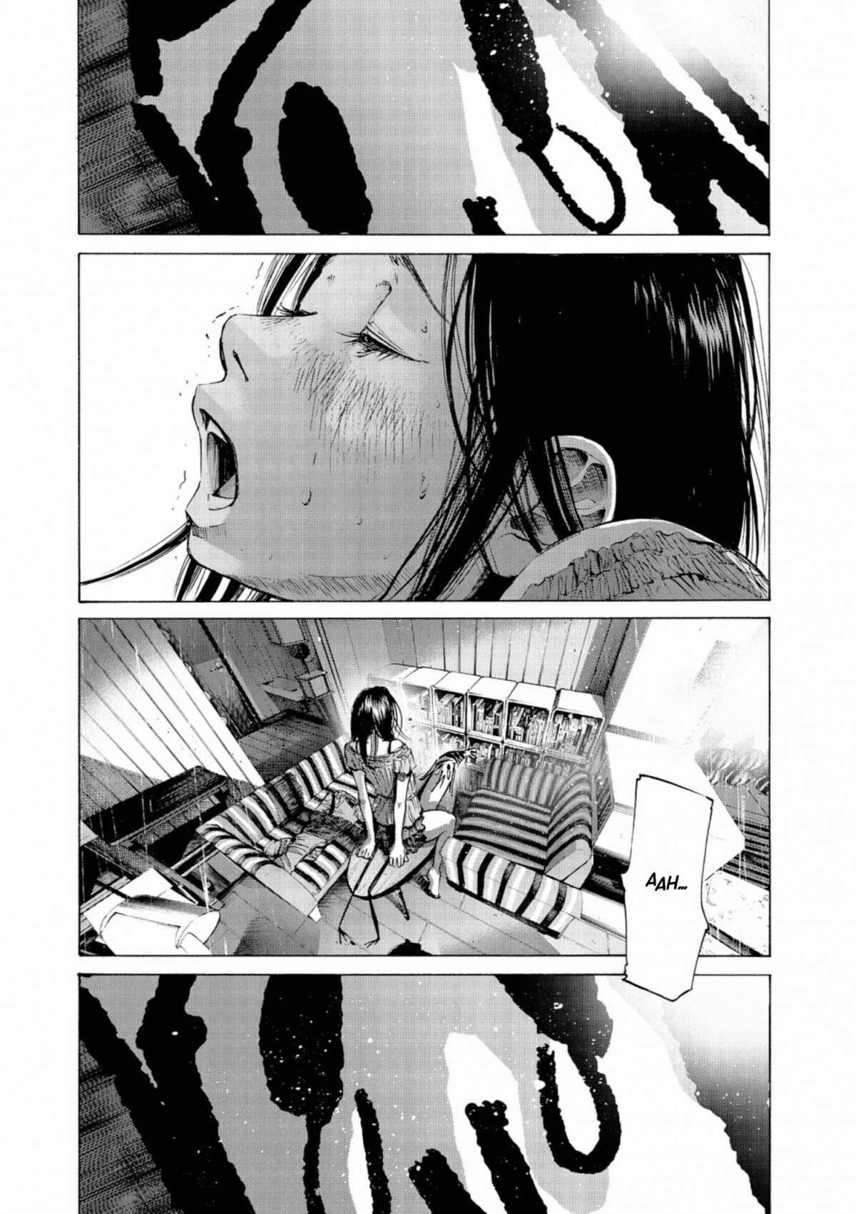  Bonne nuit Punpun - Volume 5 - 89