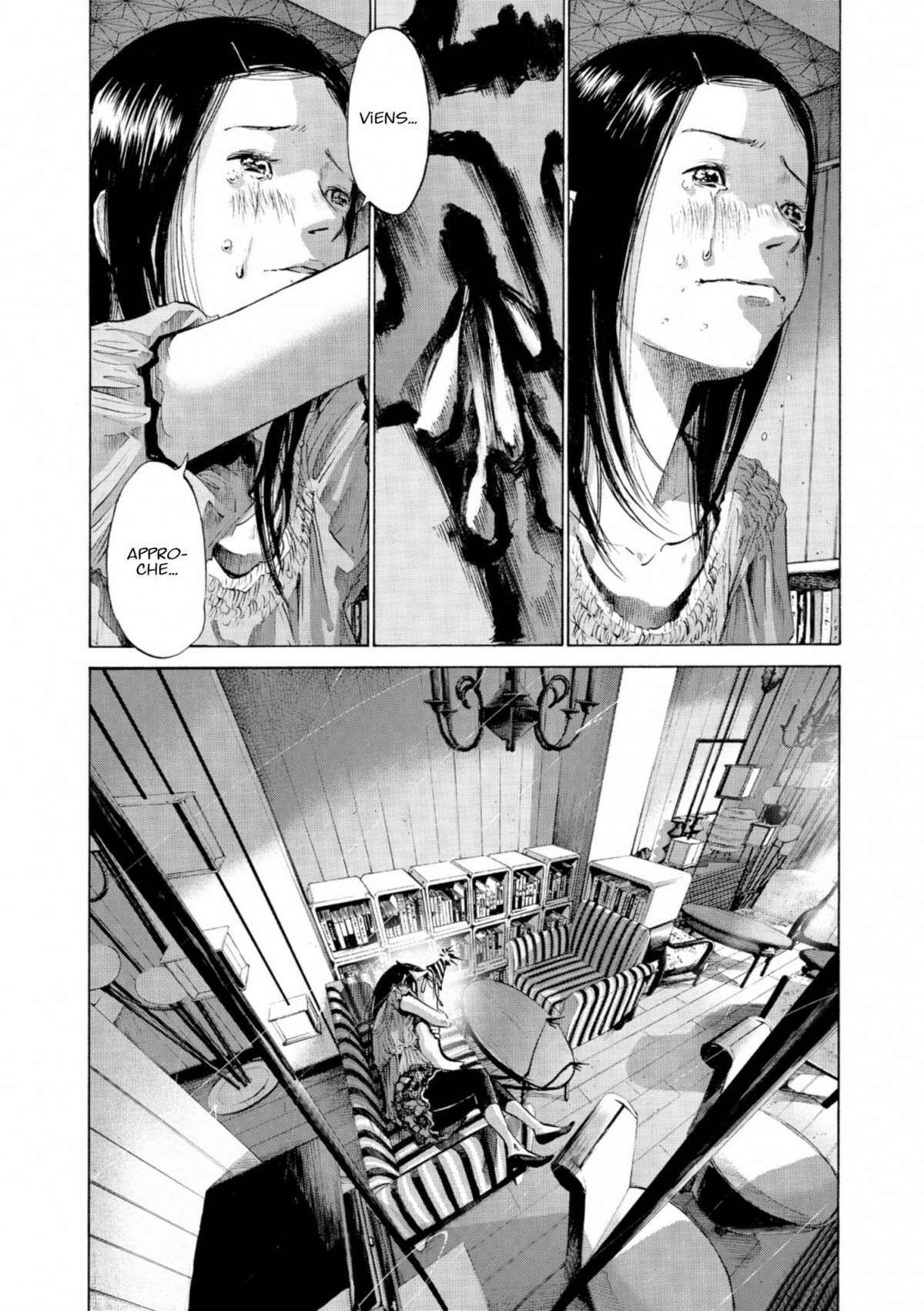  Bonne nuit Punpun - Volume 5 - 74