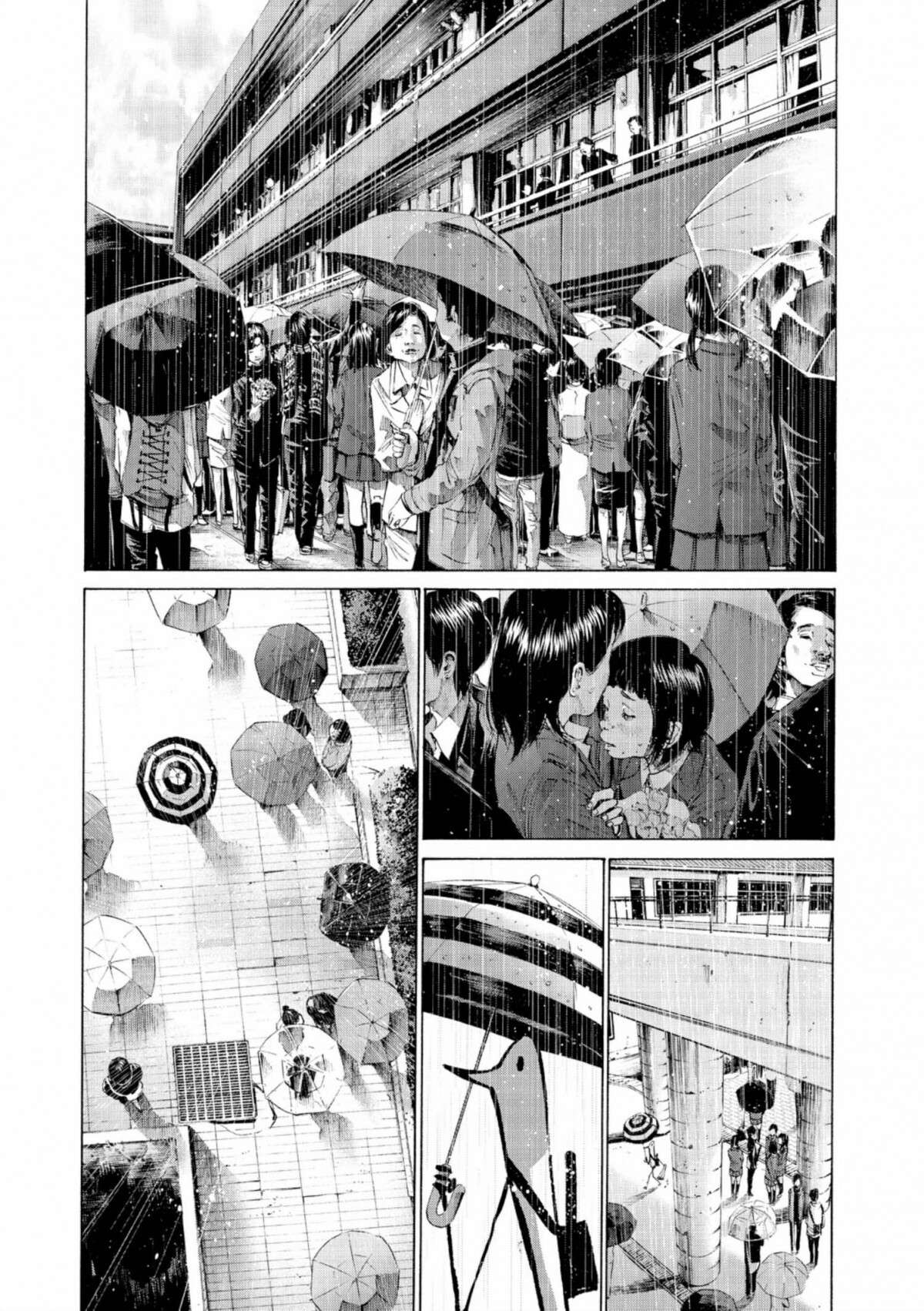  Bonne nuit Punpun - Volume 5 - 25