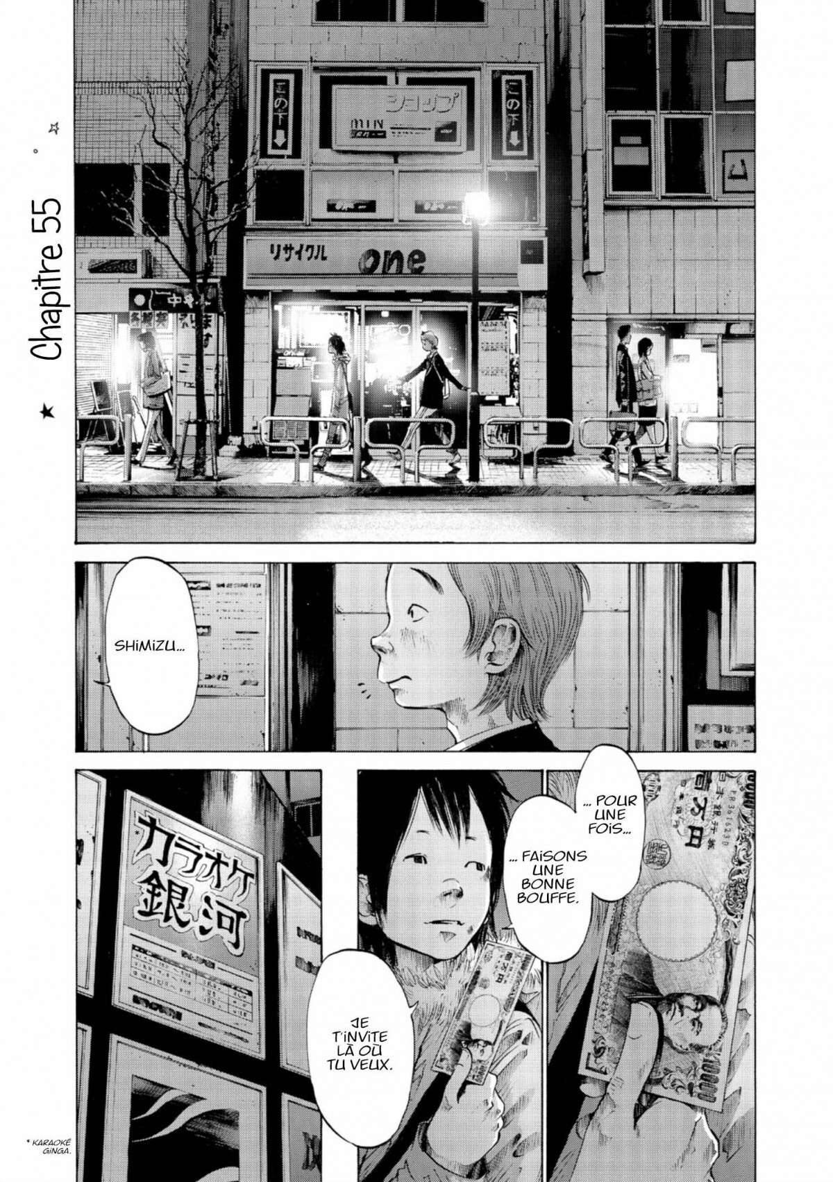  Bonne nuit Punpun - Volume 5 - 177