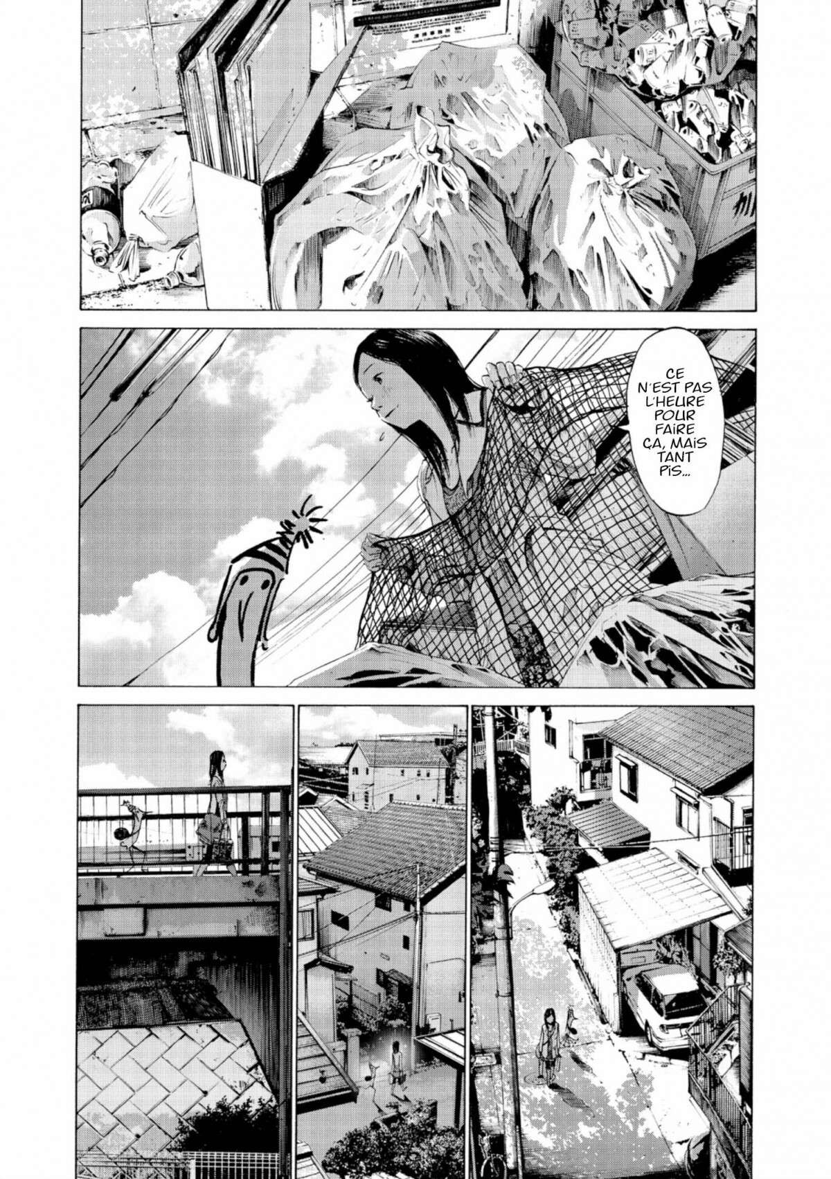  Bonne nuit Punpun - Volume 5 - 64