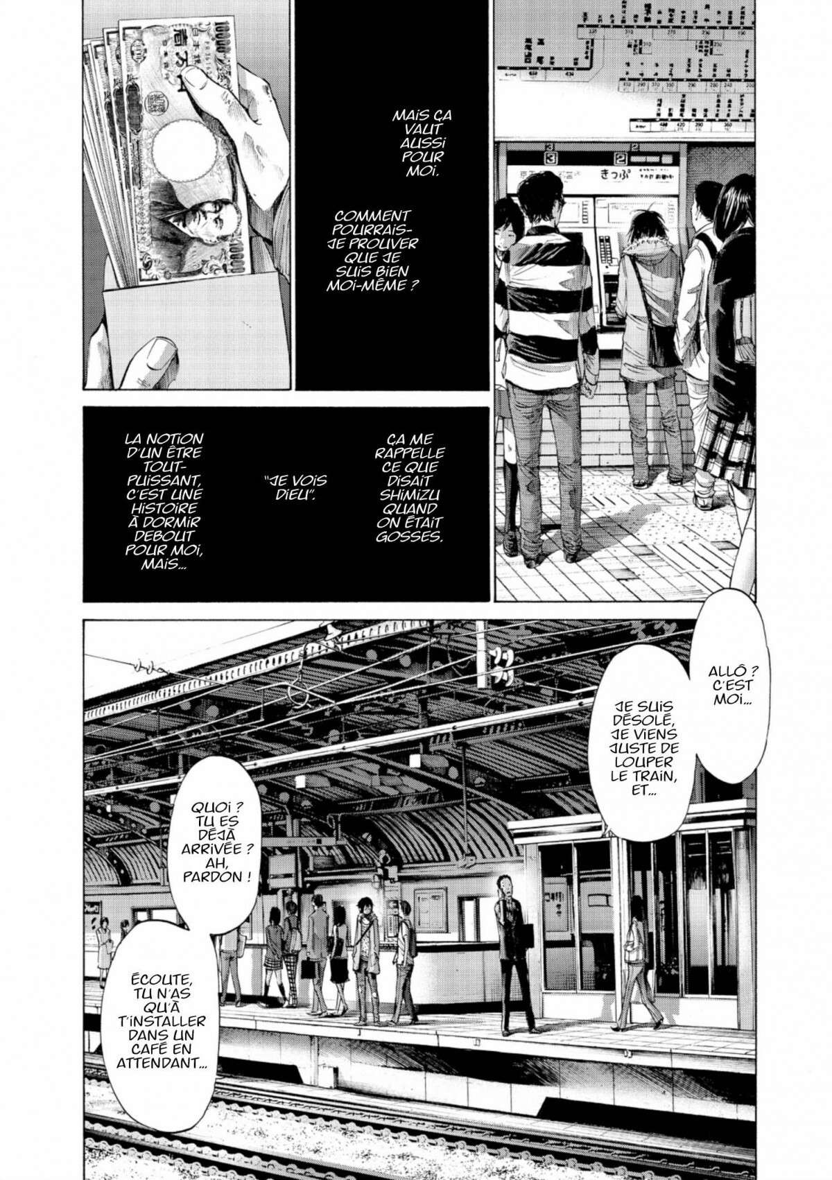  Bonne nuit Punpun - Volume 5 - 144