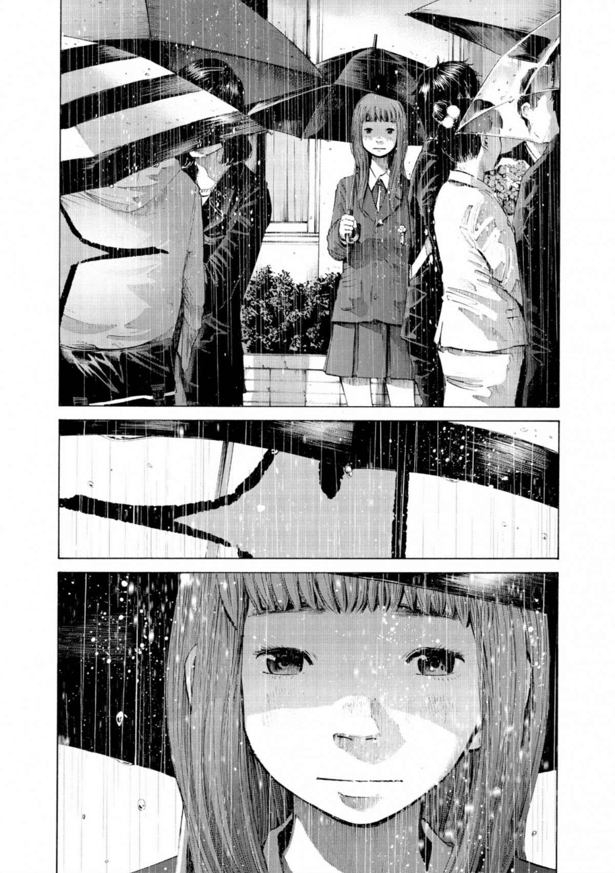  Bonne nuit Punpun - Volume 5 - 26