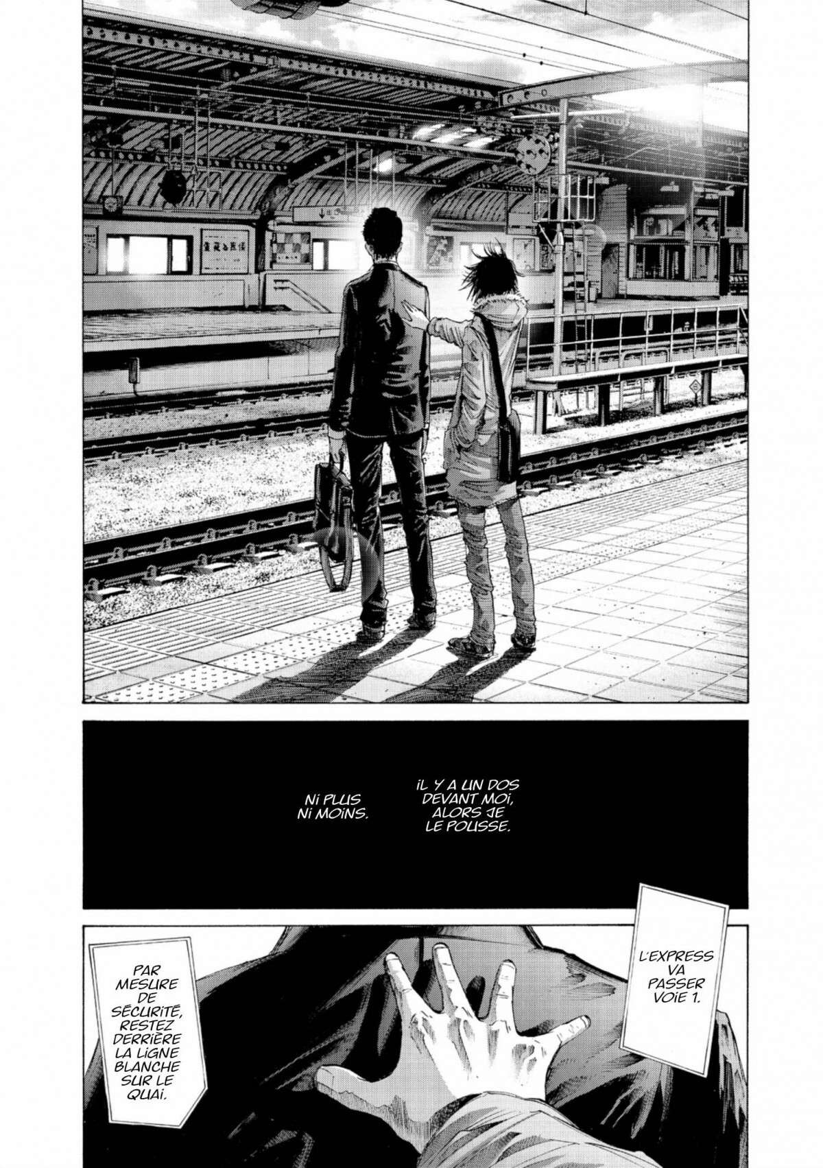  Bonne nuit Punpun - Volume 5 - 146