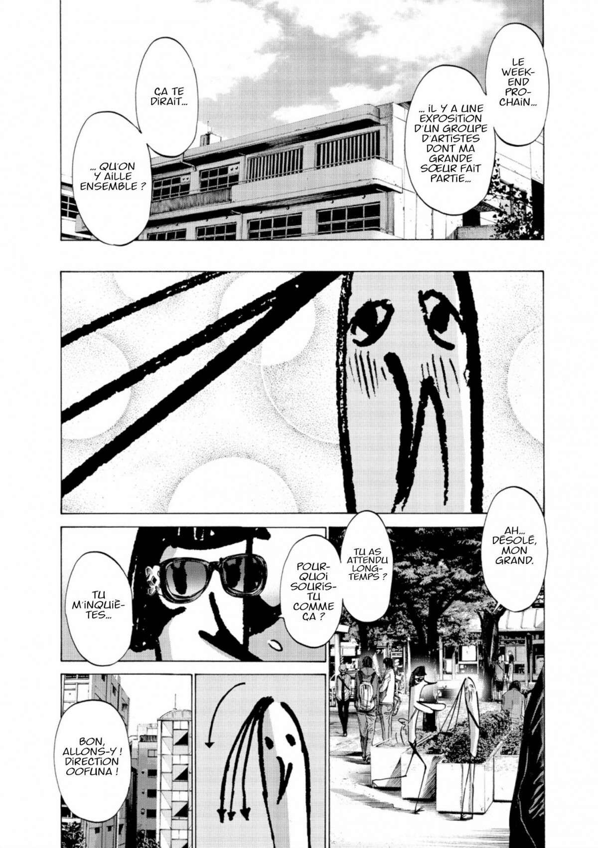  Bonne nuit Punpun - Volume 5 - 198