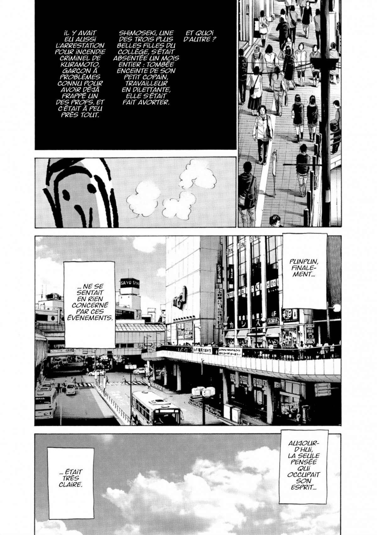  Bonne nuit Punpun - Volume 5 - 11