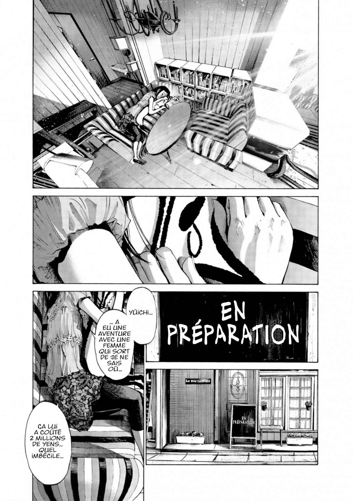  Bonne nuit Punpun - Volume 5 - 77