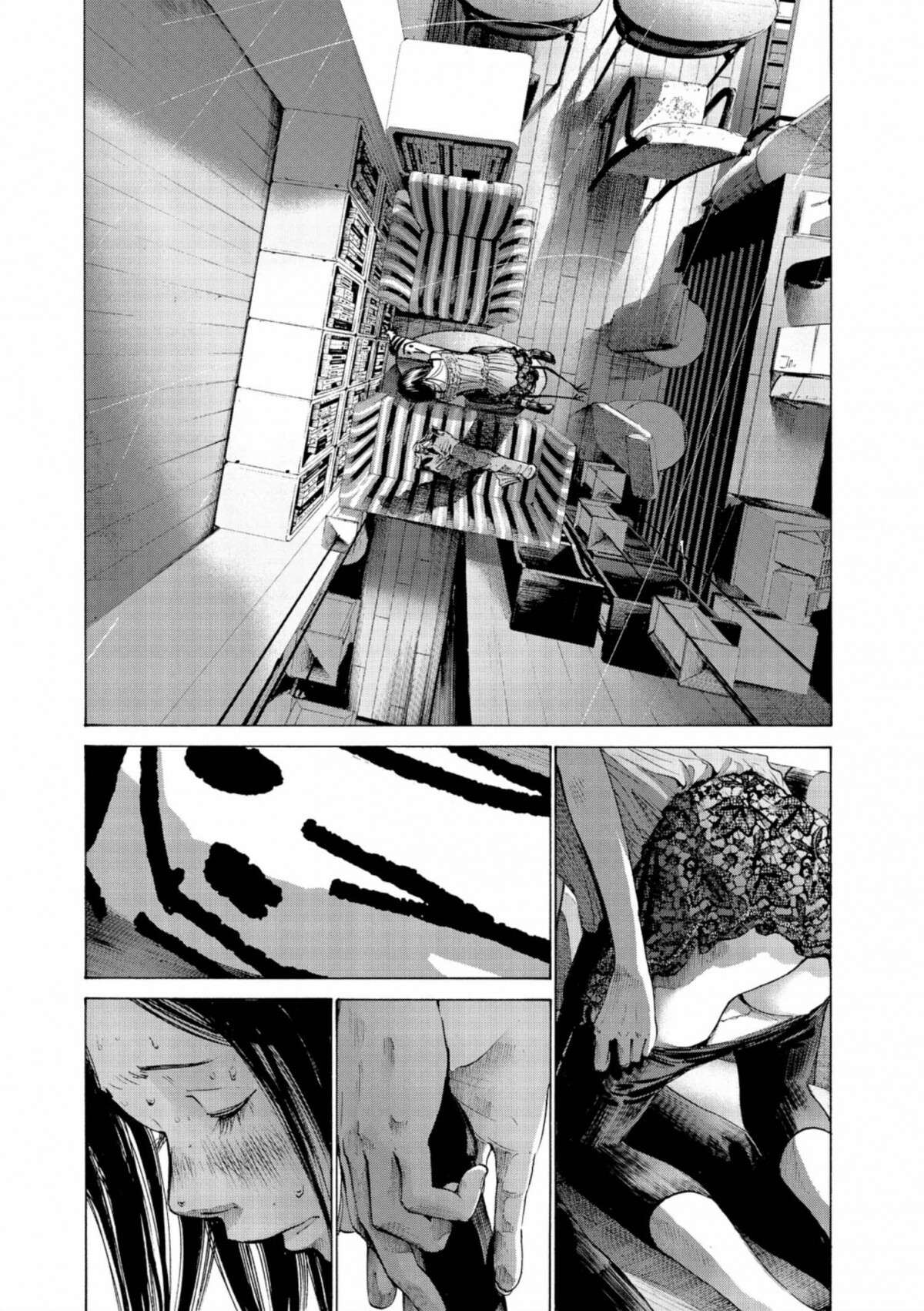  Bonne nuit Punpun - Volume 5 - 85