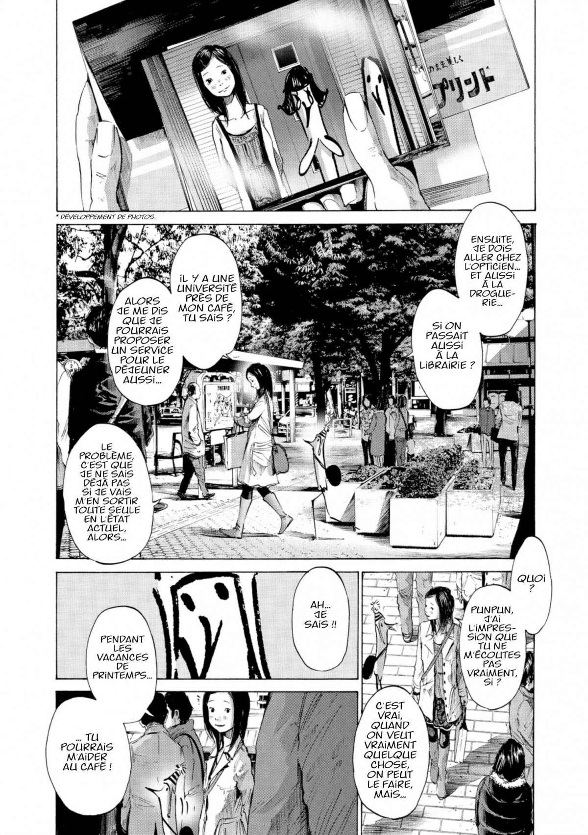  Bonne nuit Punpun - Volume 5 - 66