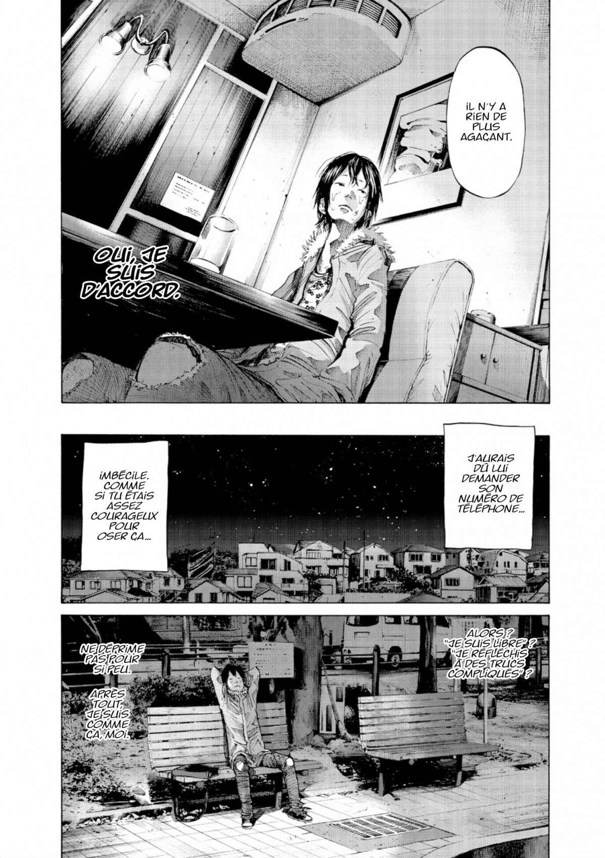  Bonne nuit Punpun - Volume 5 - 172