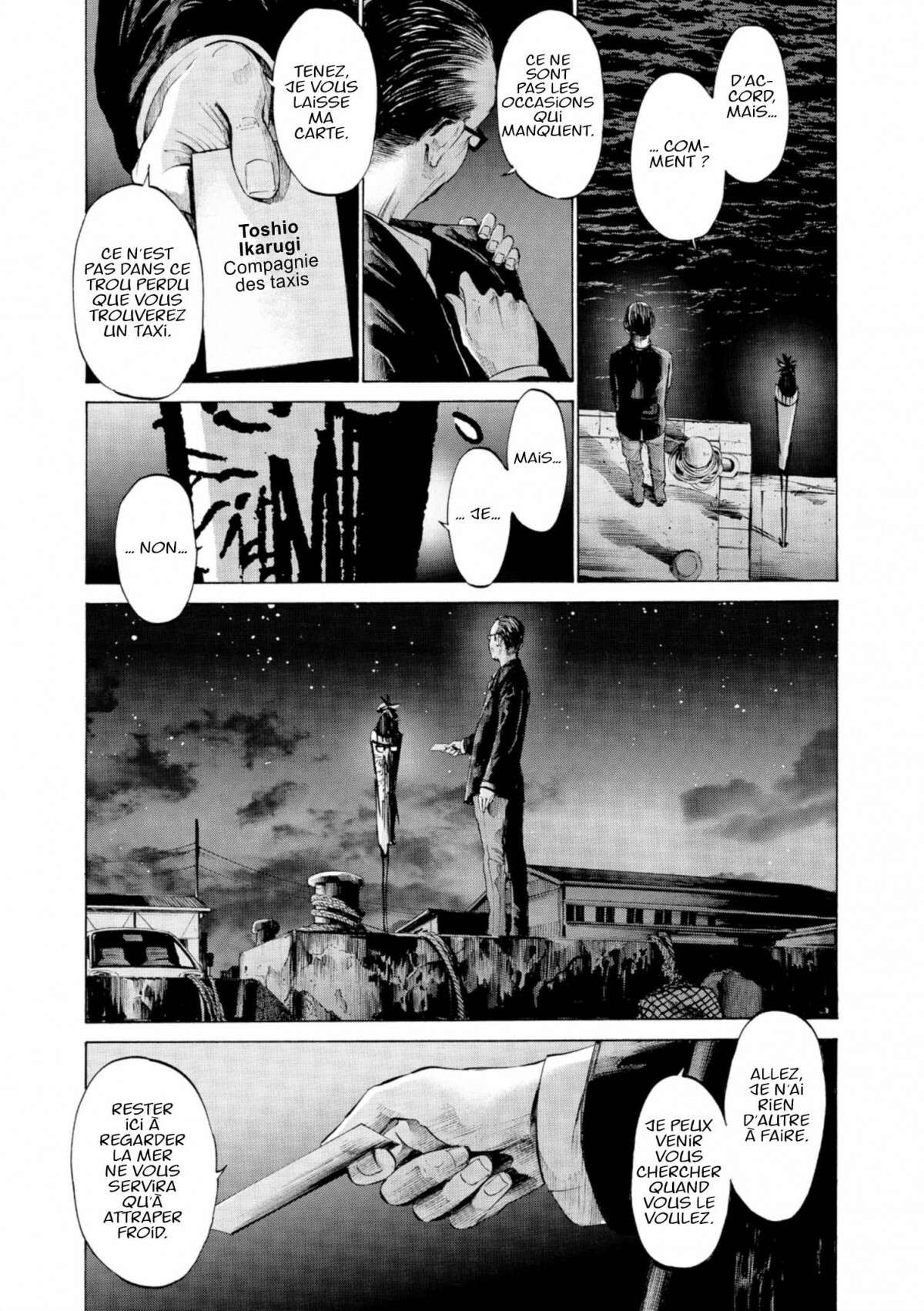  Bonne nuit Punpun - Volume 5 - 53