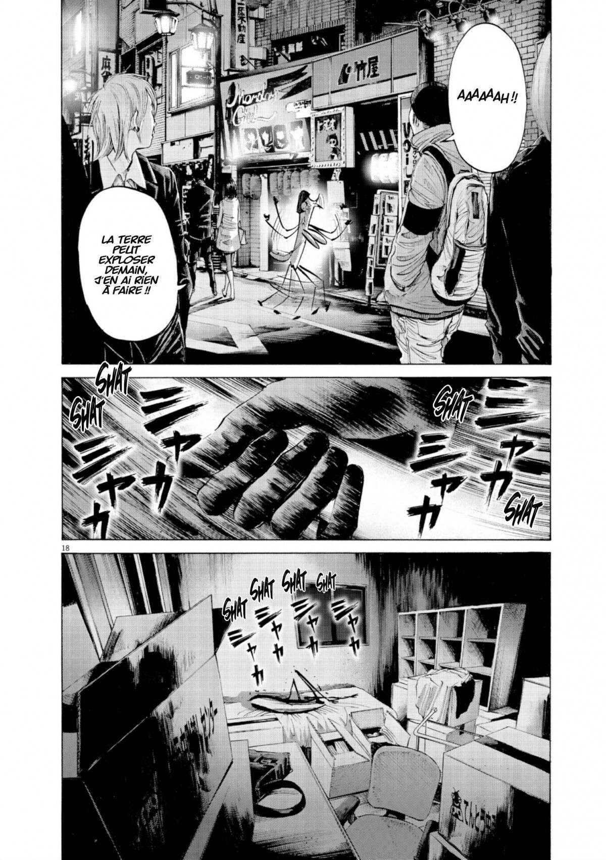  Bonne nuit Punpun - Volume 5 - 114