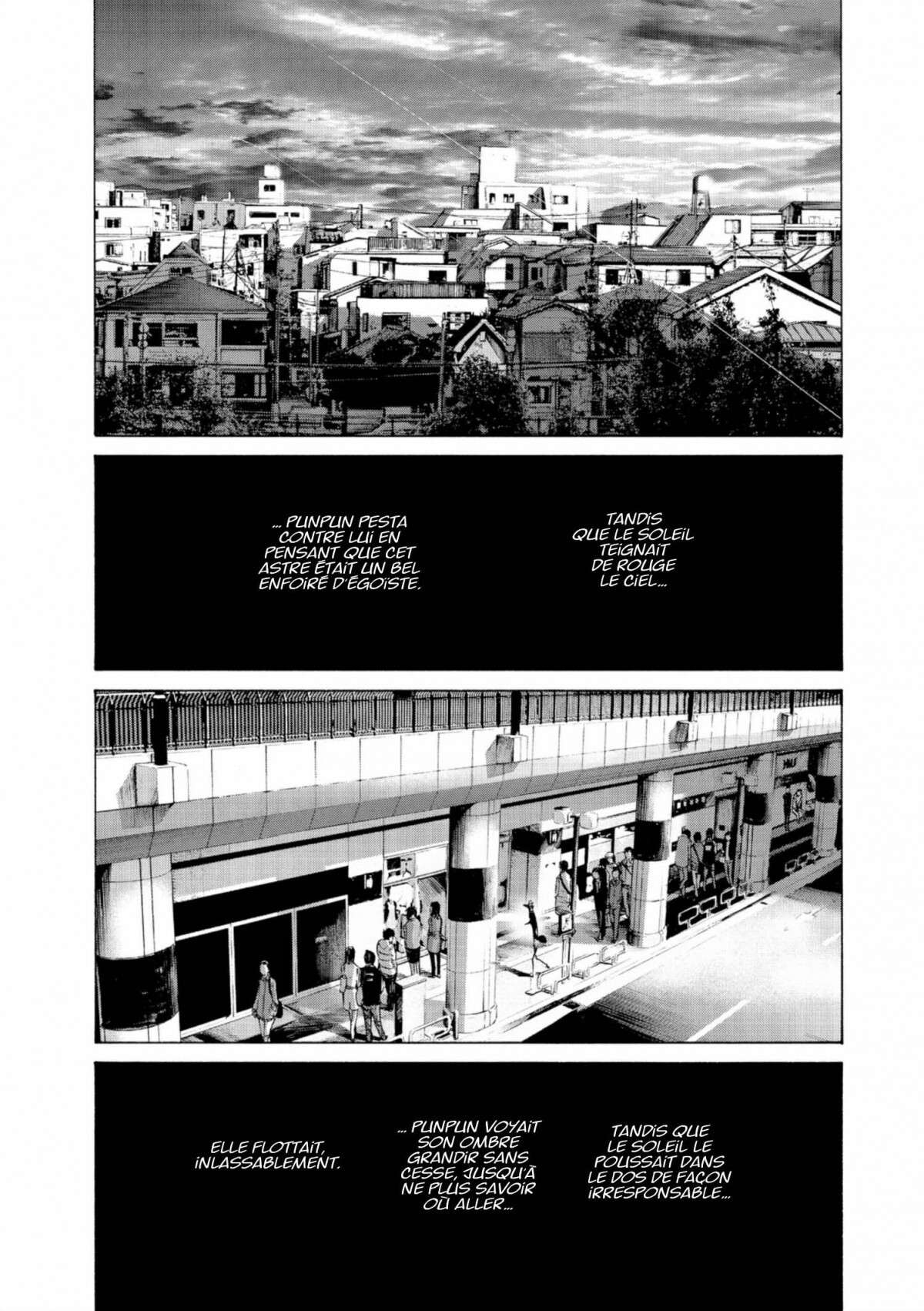  Bonne nuit Punpun - Volume 5 - 100