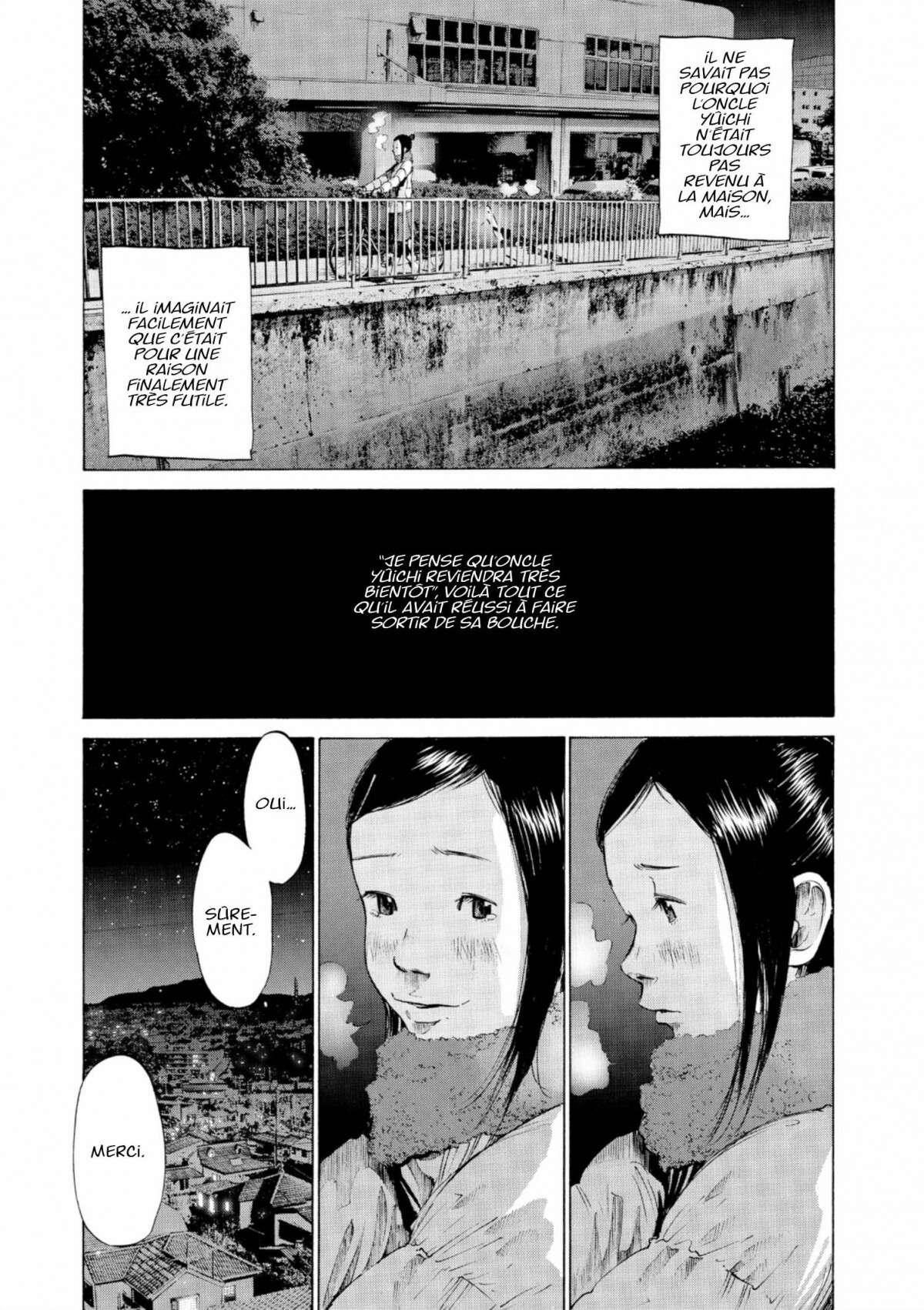  Bonne nuit Punpun - Volume 5 - 37