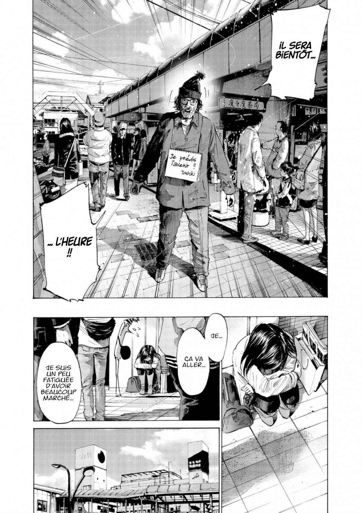  Bonne nuit Punpun - Volume 5 - 69