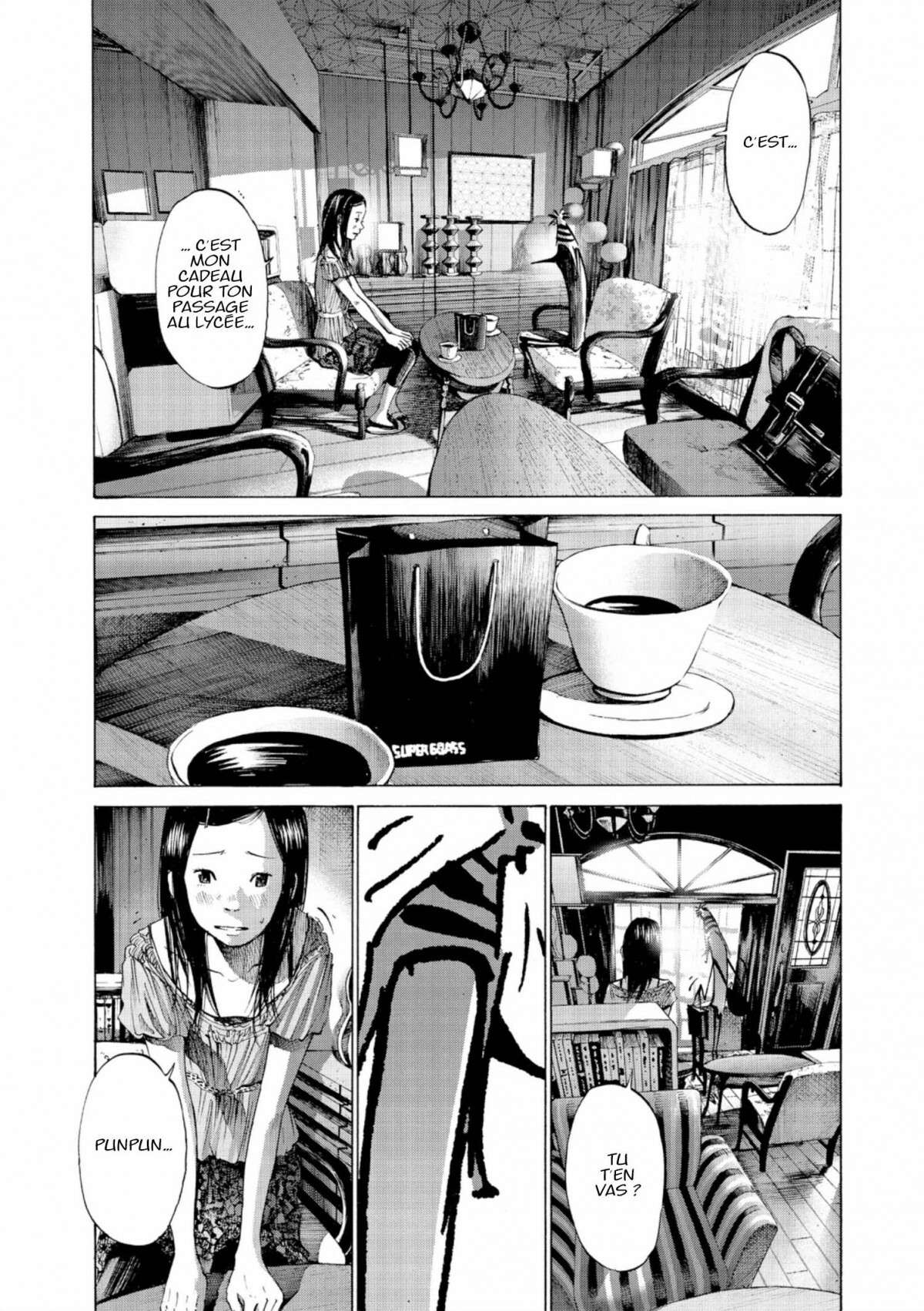  Bonne nuit Punpun - Volume 5 - 92