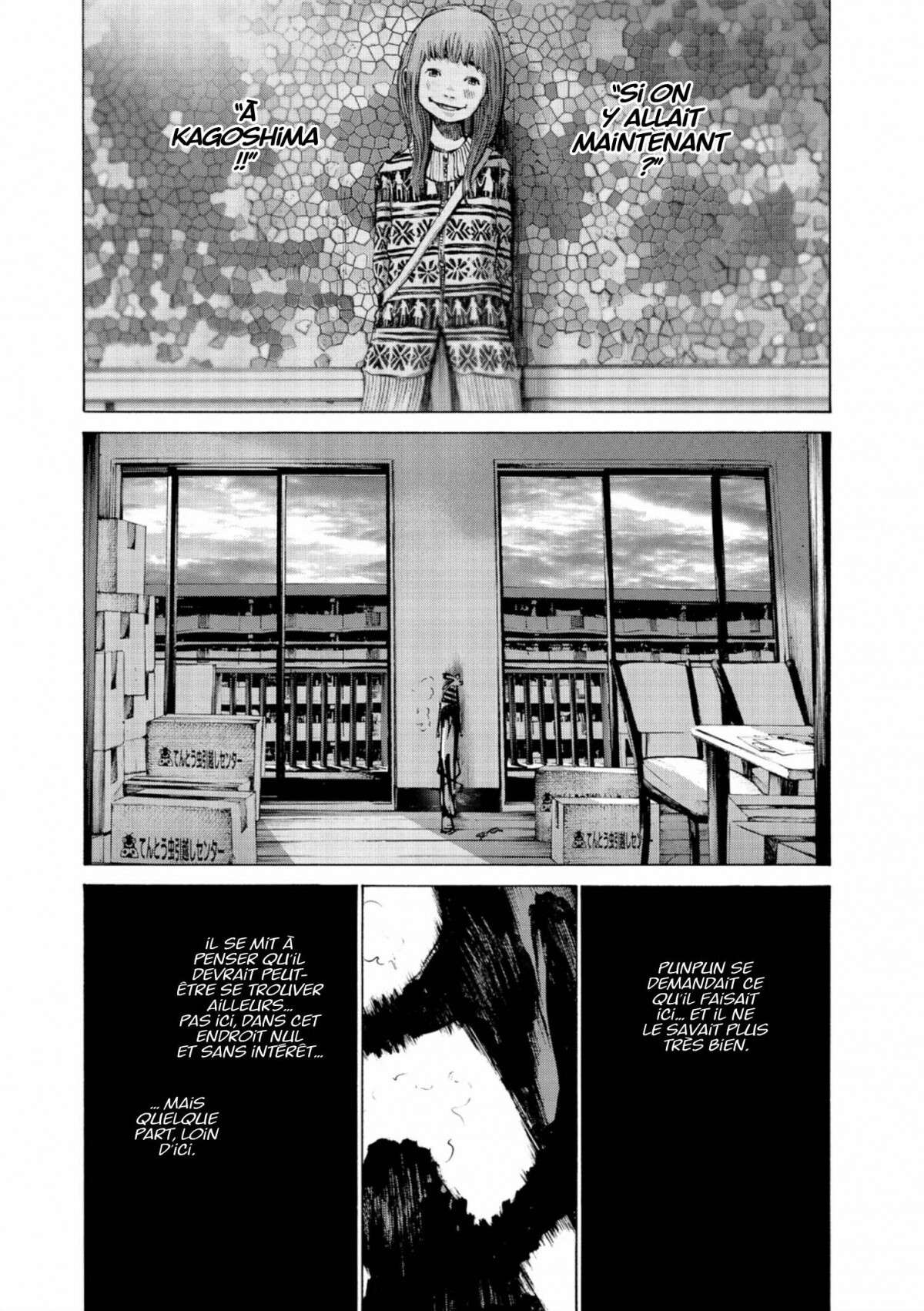  Bonne nuit Punpun - Volume 5 - 103