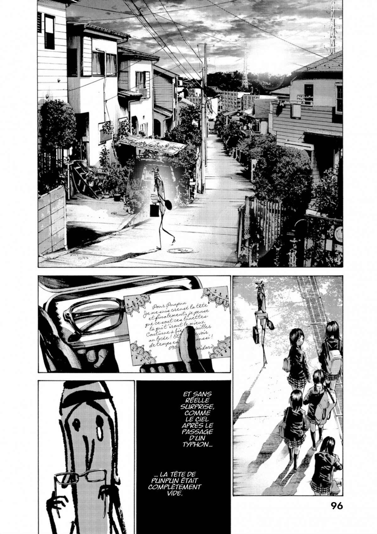  Bonne nuit Punpun - Volume 5 - 98