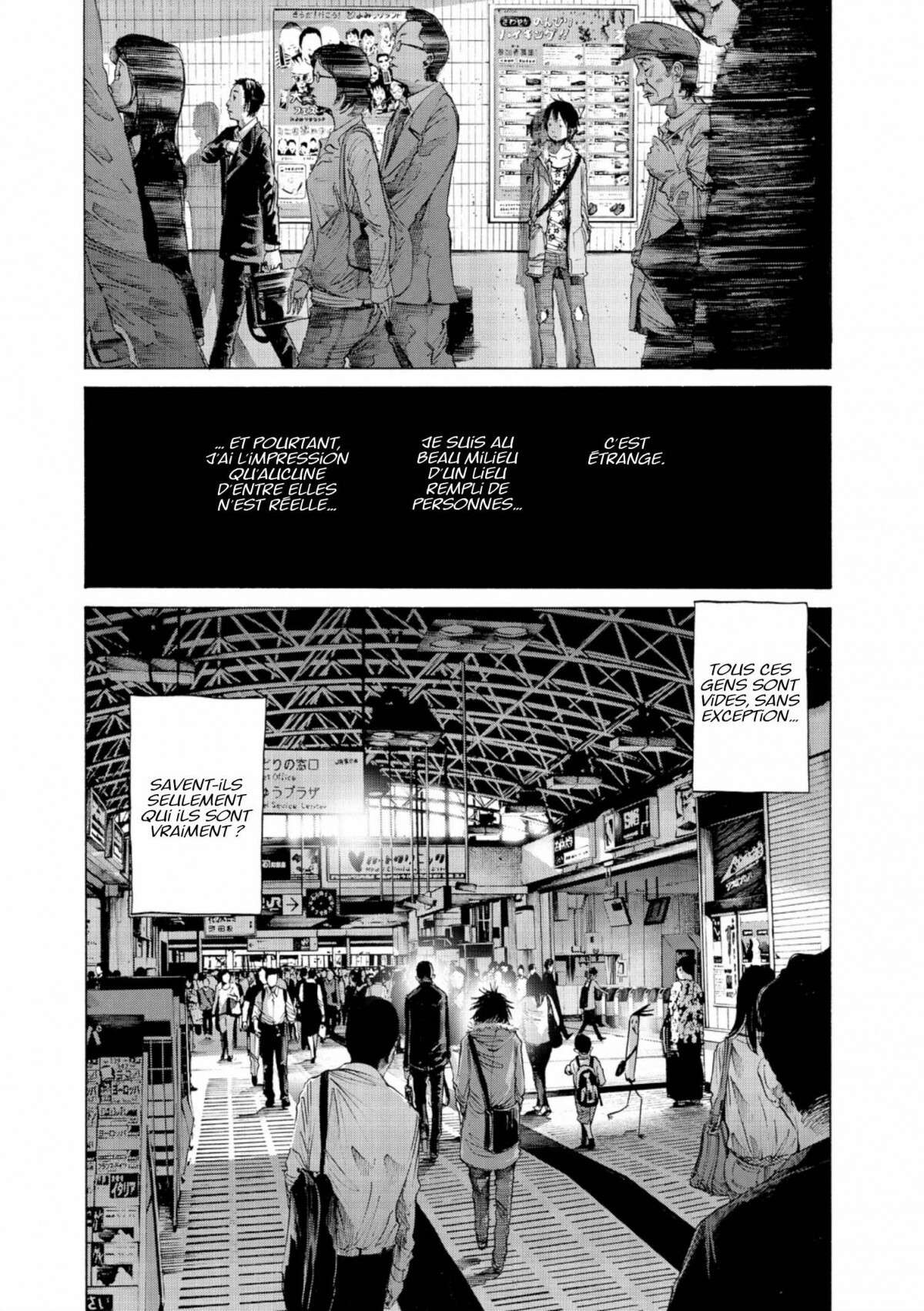  Bonne nuit Punpun - Volume 5 - 143